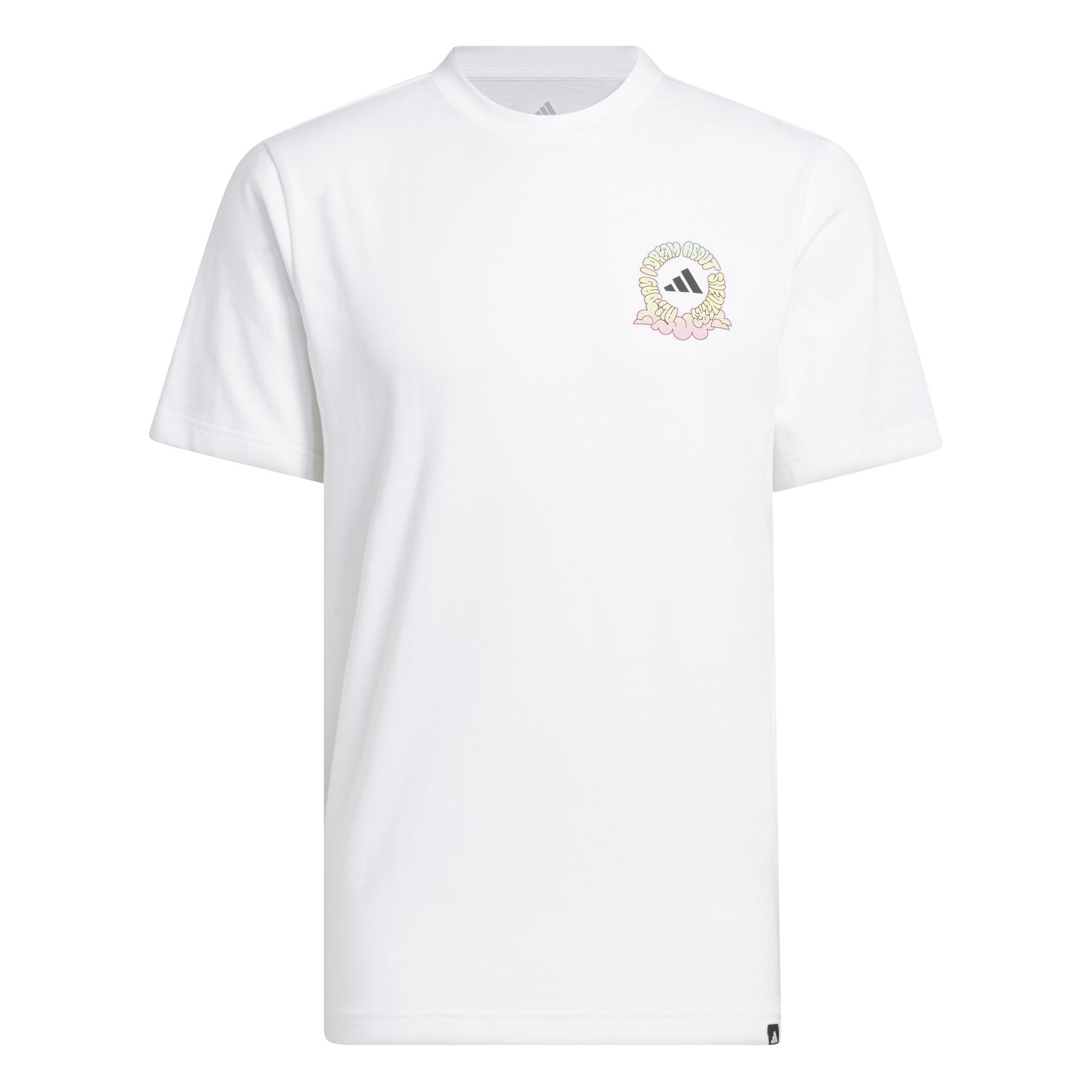 4068809672909 - T-Shirt adidas 90s Nostalgia City Graphic