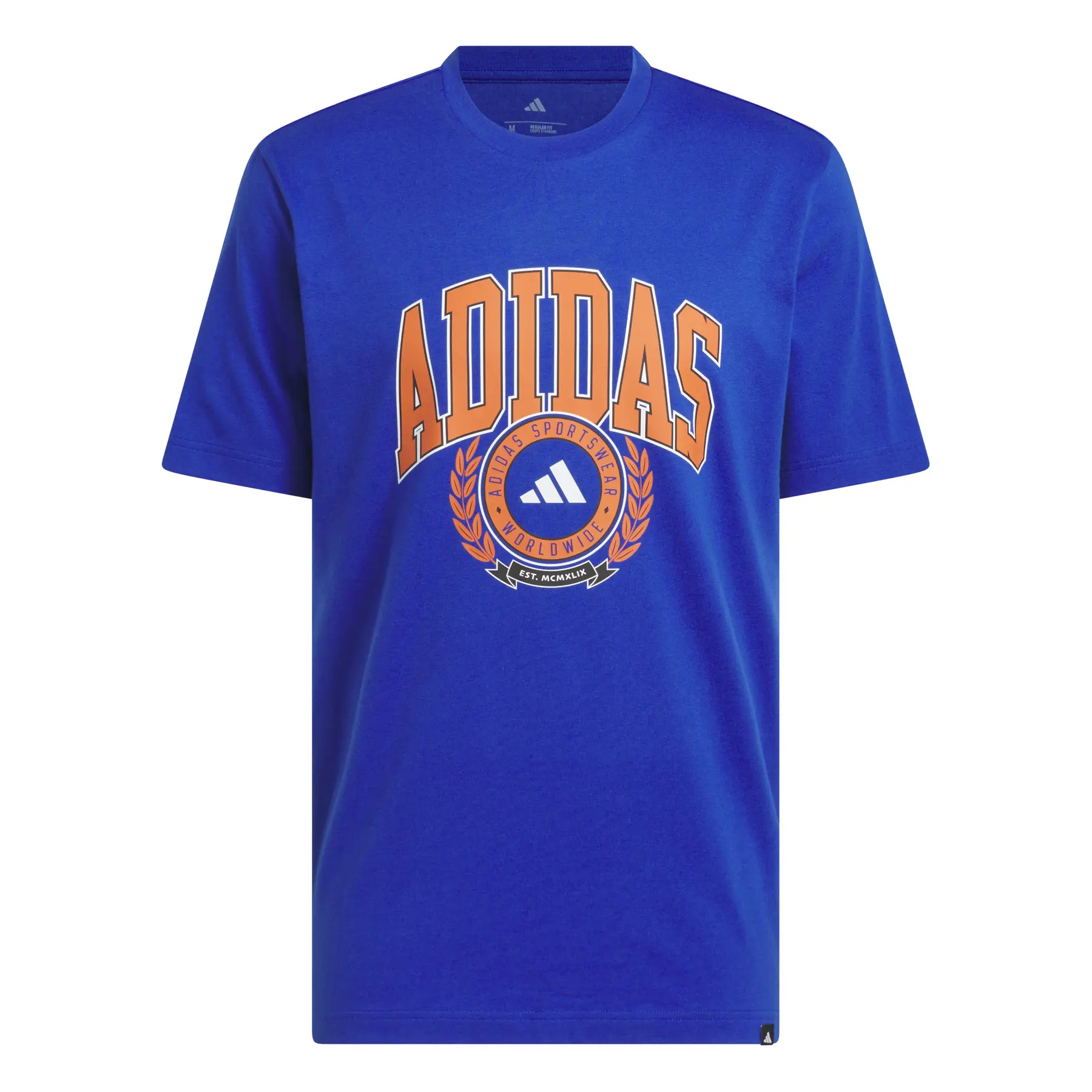 4068809730722 - T-Shirt adidas Varsity Crest Graphic