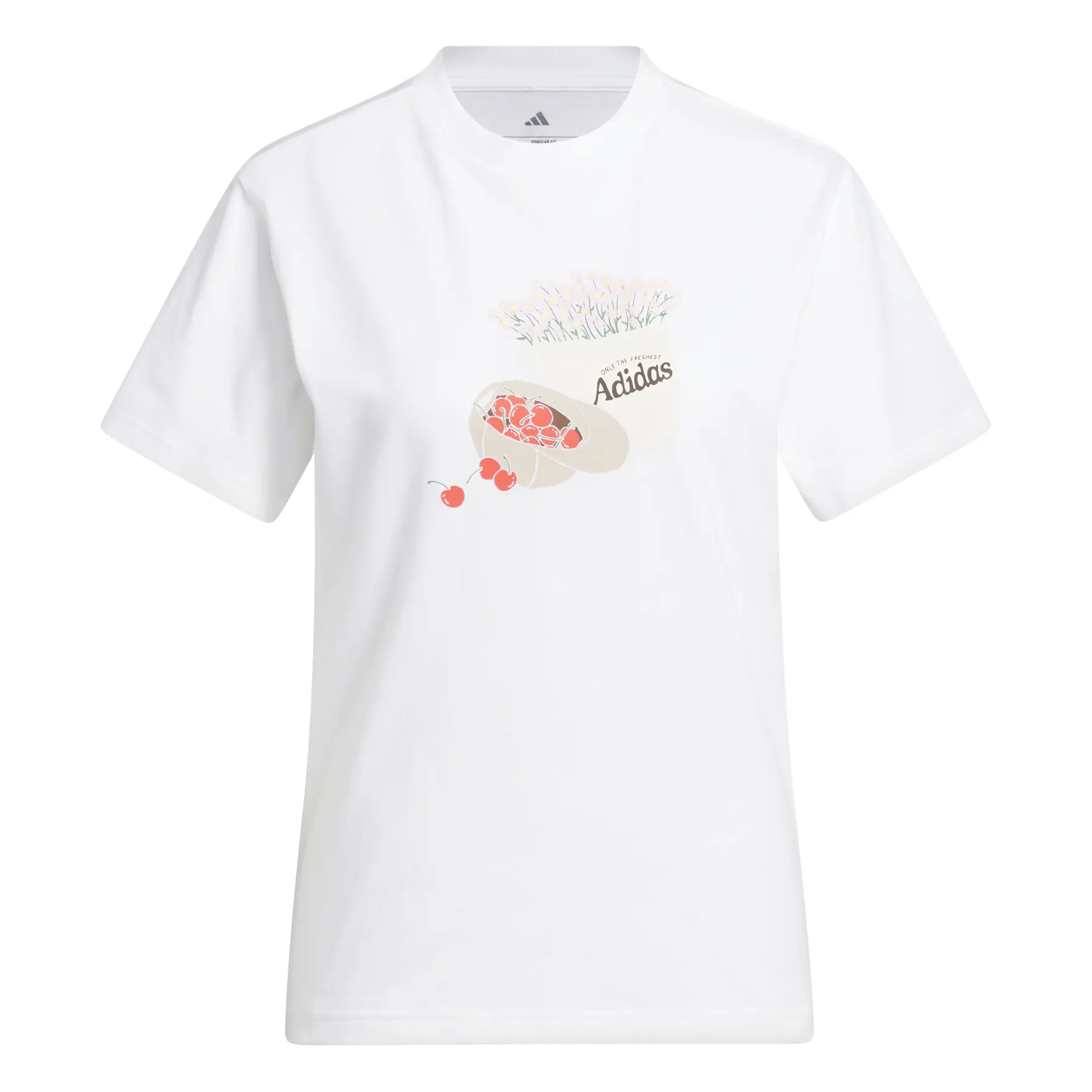 T-Shirt adidas Farmers Market Graphic