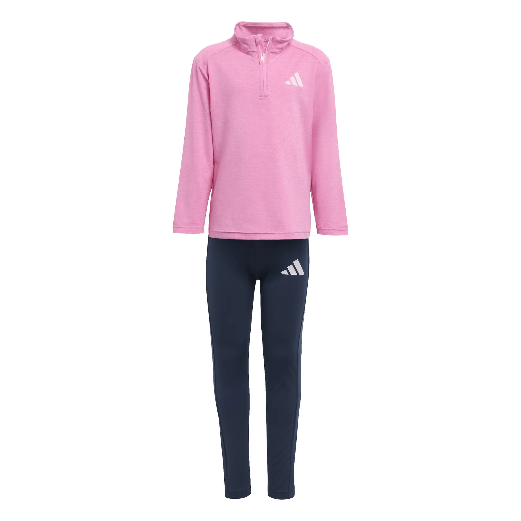 Trainingsjacke für Mädchen adidas Goto Pz Little
