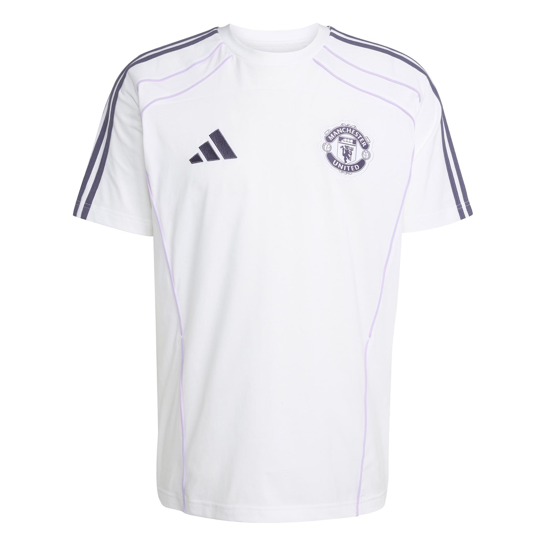 4068807386860 - Manchester United T-Shirt UBP 2025 26