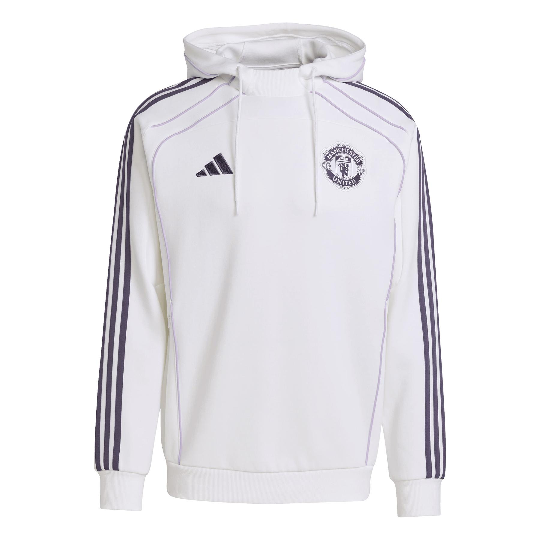 4068807371972 - Manchester United Kapuzenpullover UBP 2025 26