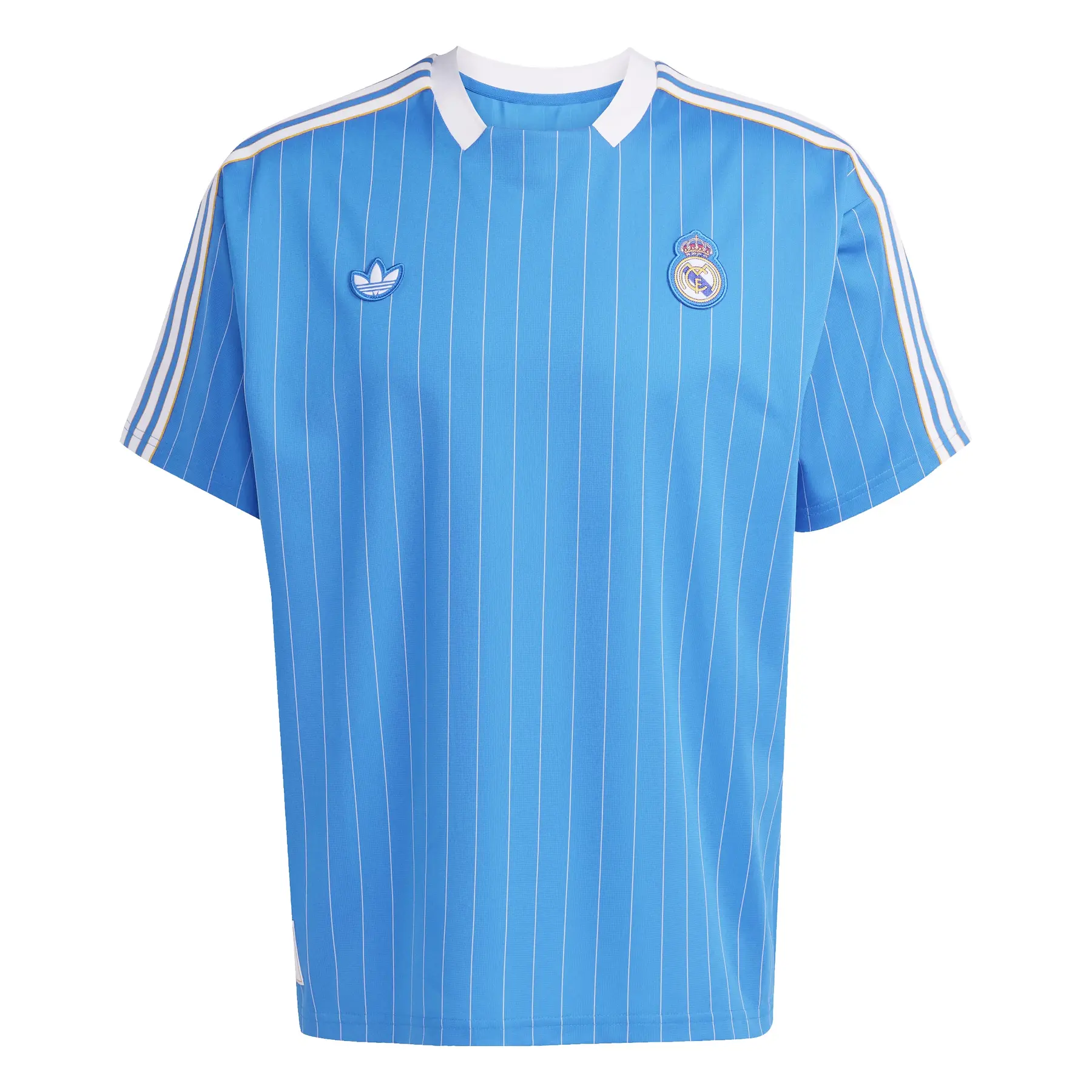 Real Madrid Trikot Icon - Bleu - unisex - Size: M
