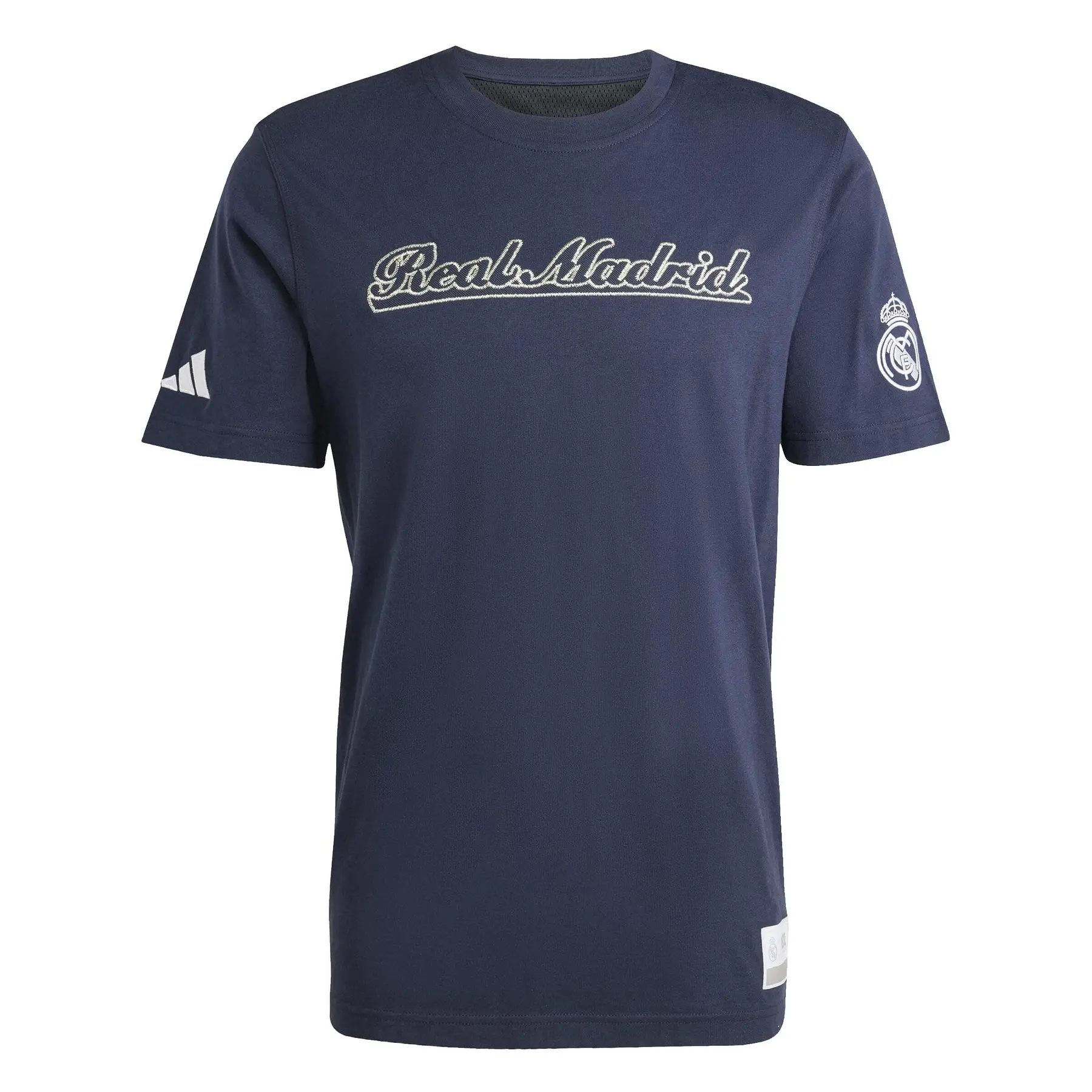 4068811405922 - Real Madrid T-Shirt US 2025 26