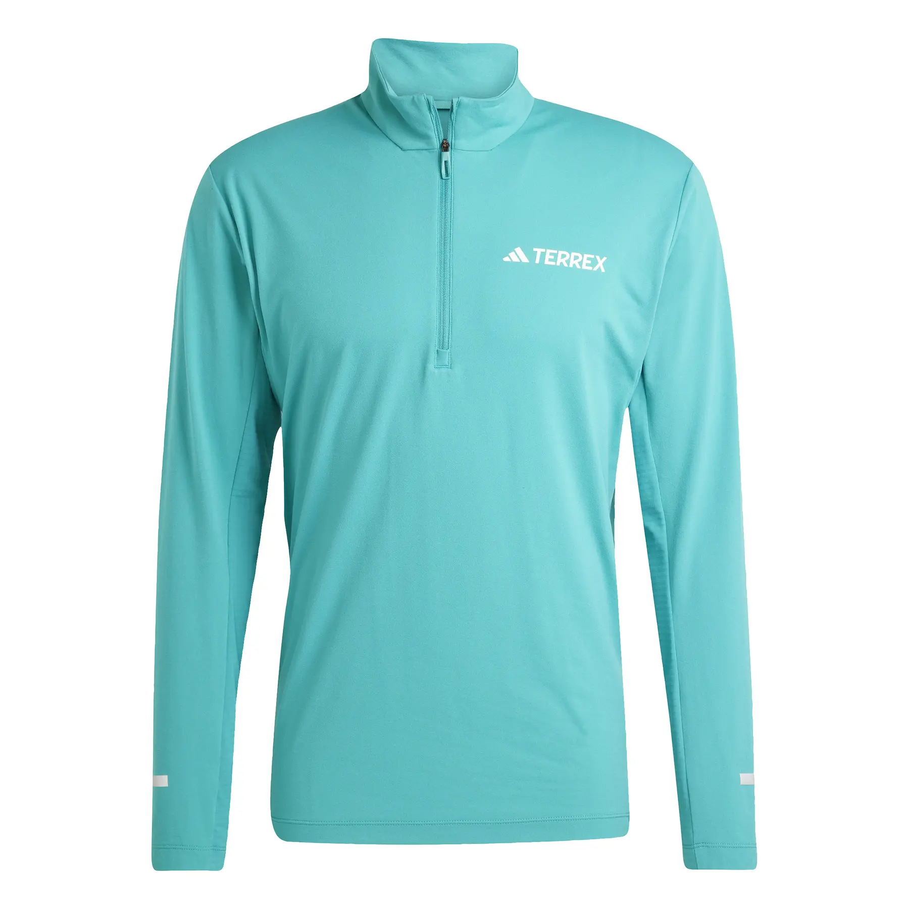Langarmshirt mit halbem Reißverschluss adidas Terrex Xperior