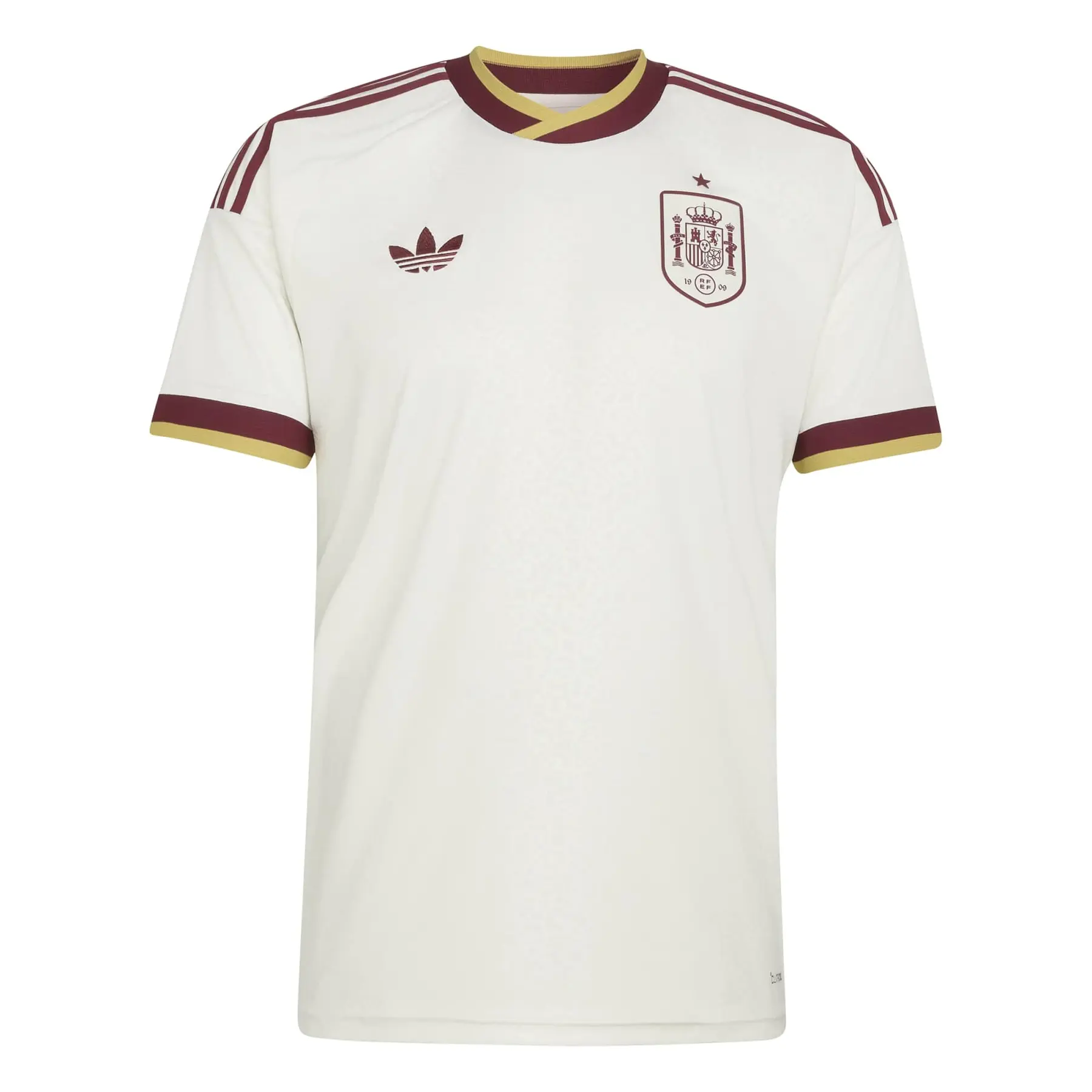 Auswärts-Trikot Spanien Coupe du Monde 2026