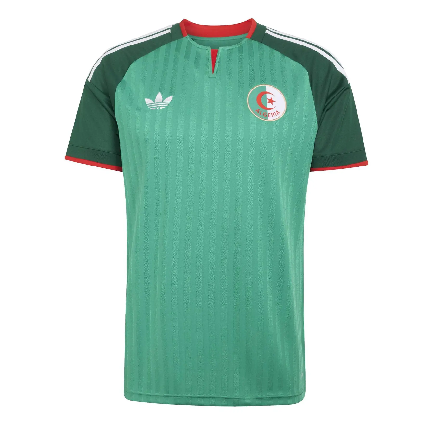 Auswärtstrikot Algerien Coupe du Monde 2026
