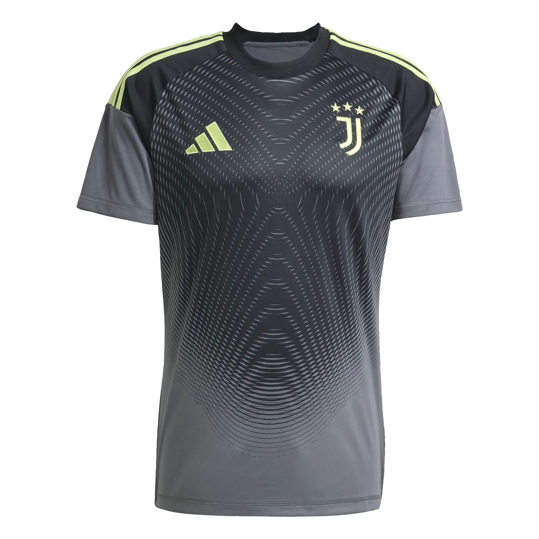 Heimtorwarttrikot Juventus Turin 2025/26 - Gris - male - Size: XL