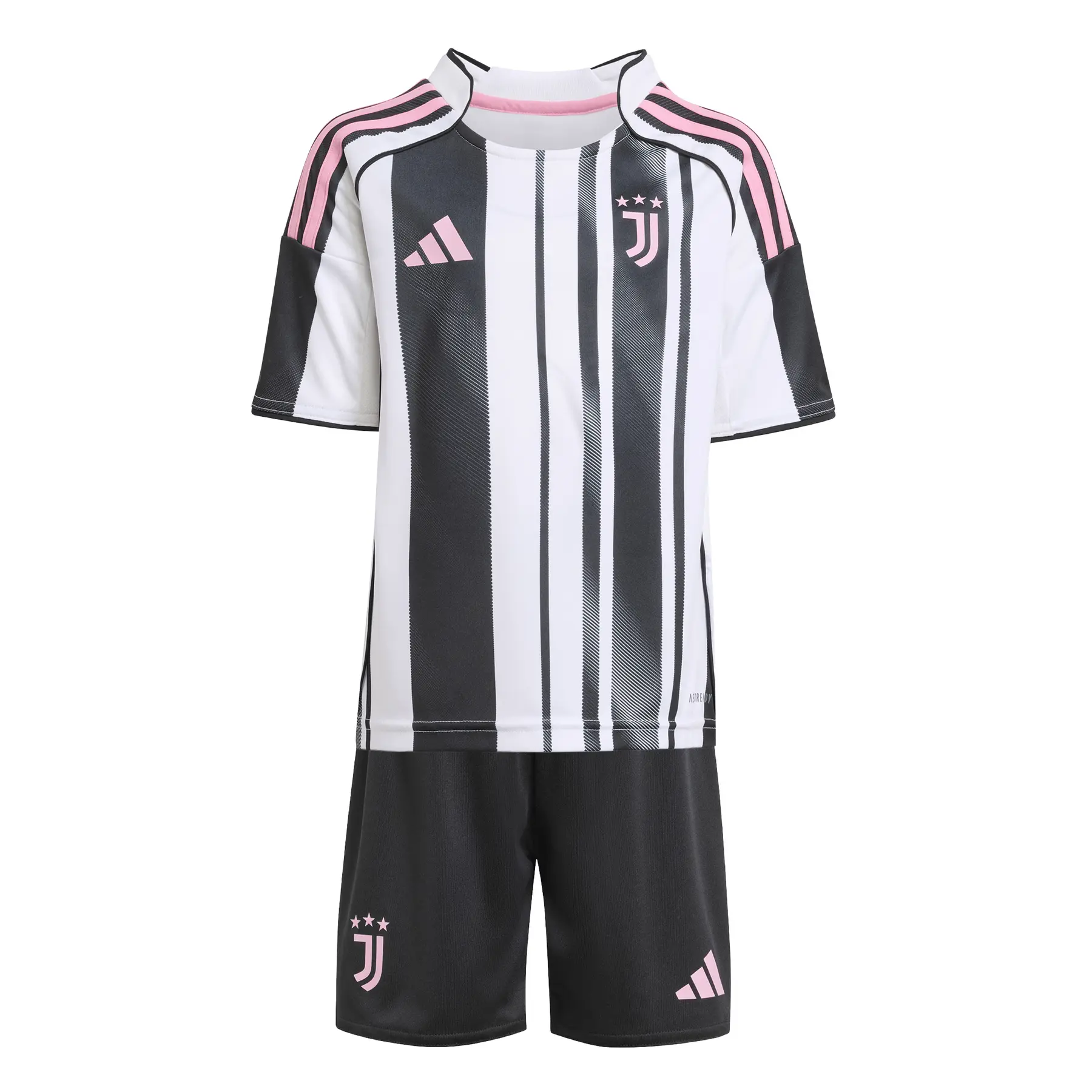 Heimtrikot Kinder Juventus Turin 2025/26