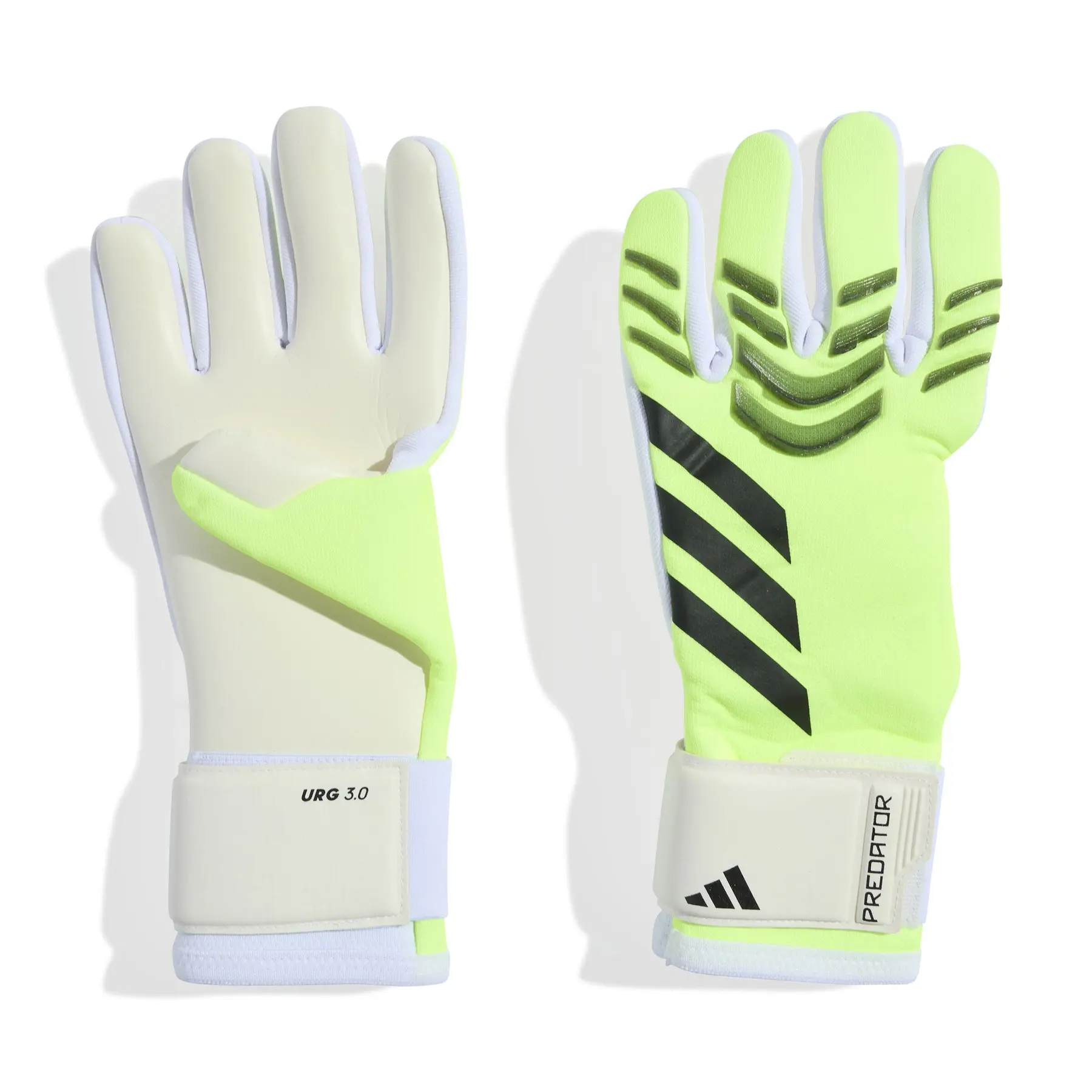 Torwarthandschuhe ohne Fingerschutz adidas Predator LGE