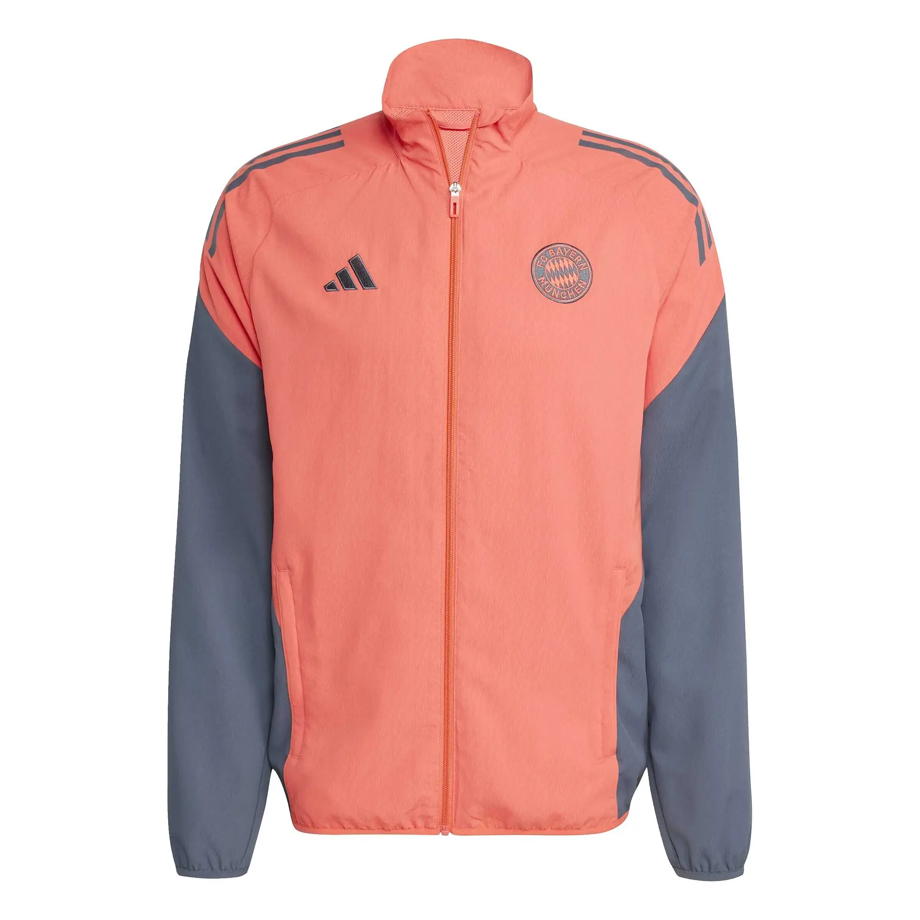 4068808744287 - Bayern München Prematch Trainingsjacke 2025 26