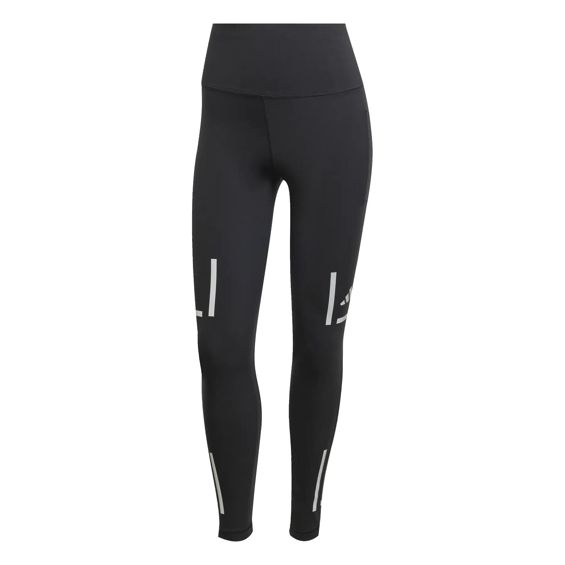 Leggings Damen Ultimate Reflective - Noir - female - Size: XS