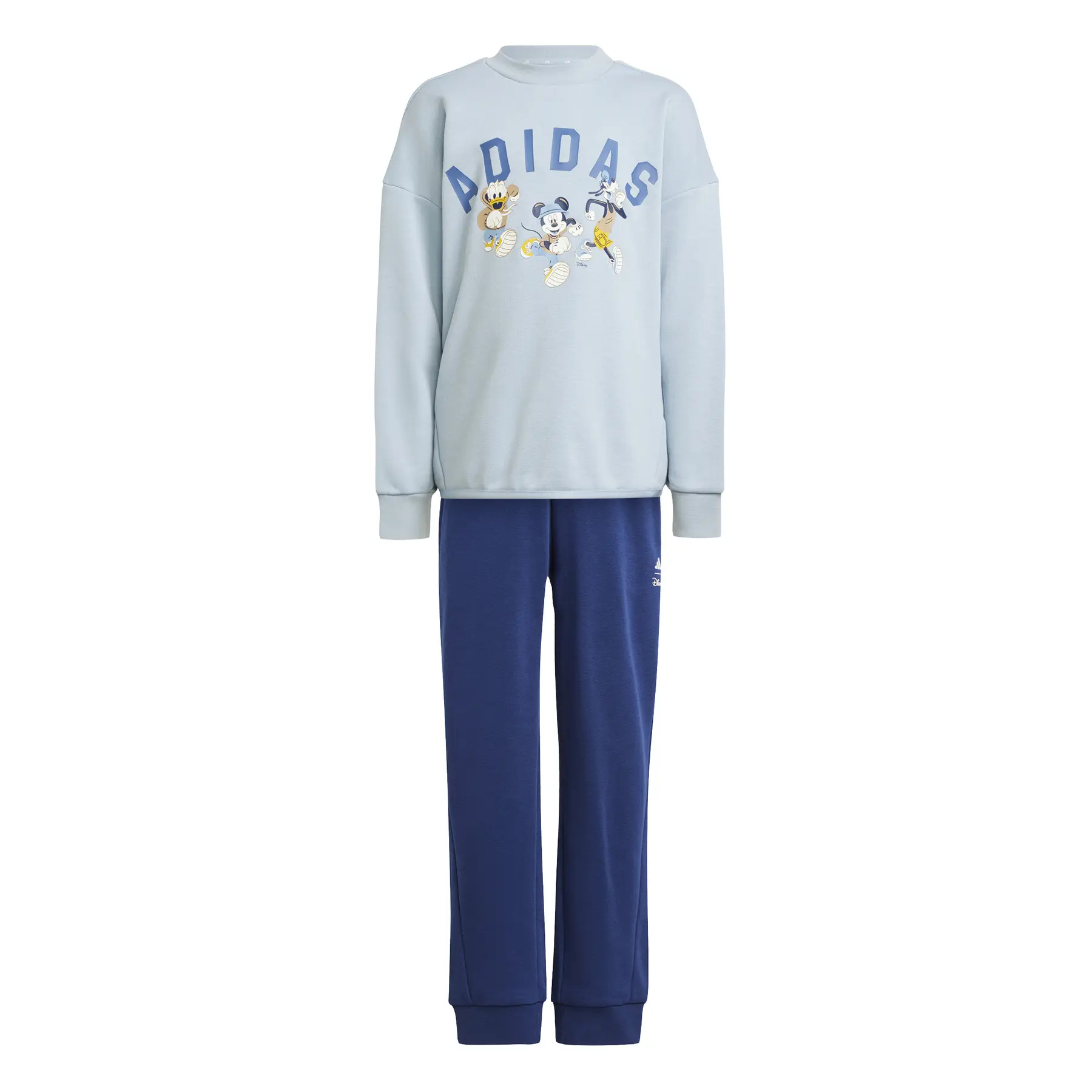 4067906202521 - Set aus Sweatshirt und Jogginganzug Baby adidas Disney Mickey Mousse