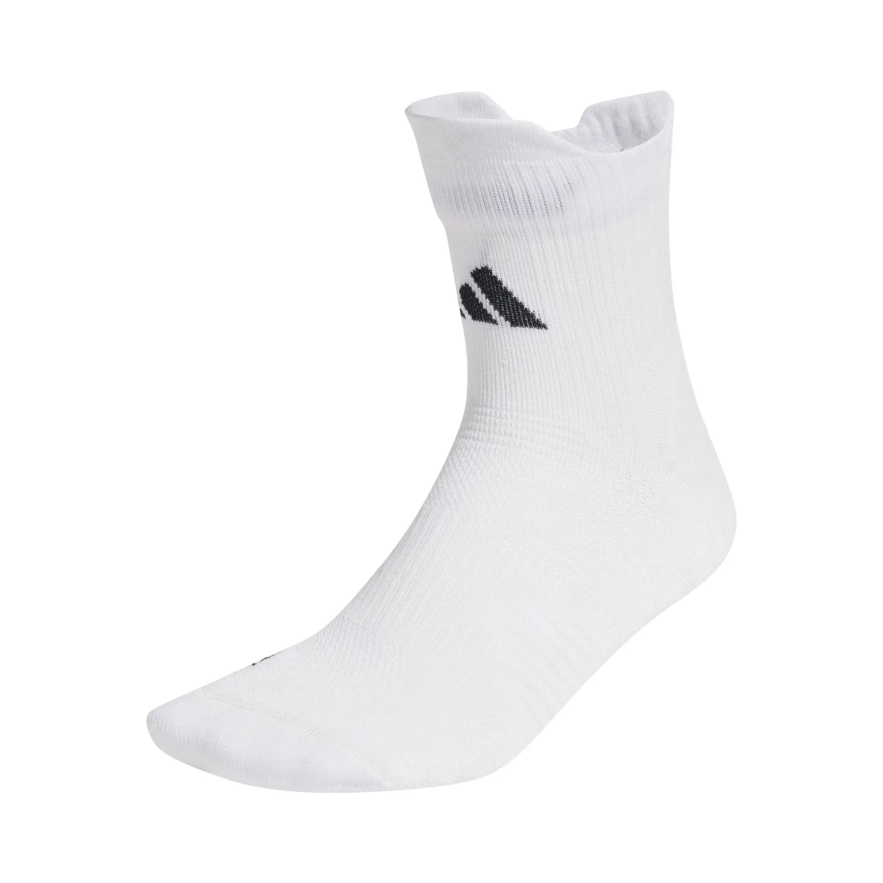 ADIDAS Chaussettes coussin&eacute;e  RunX