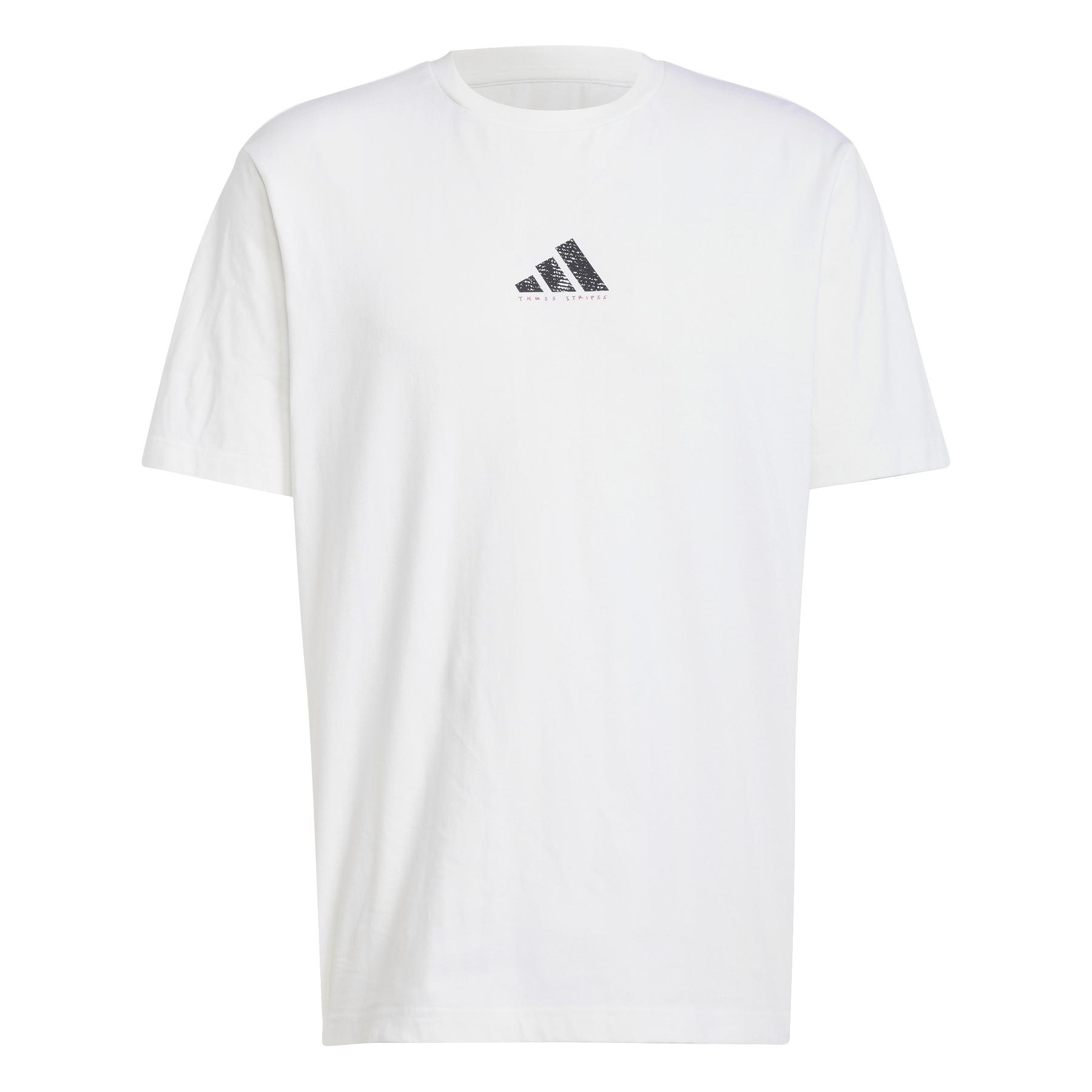 4067903577271 - T-Shirt adidas Codes Photoreal Graphic