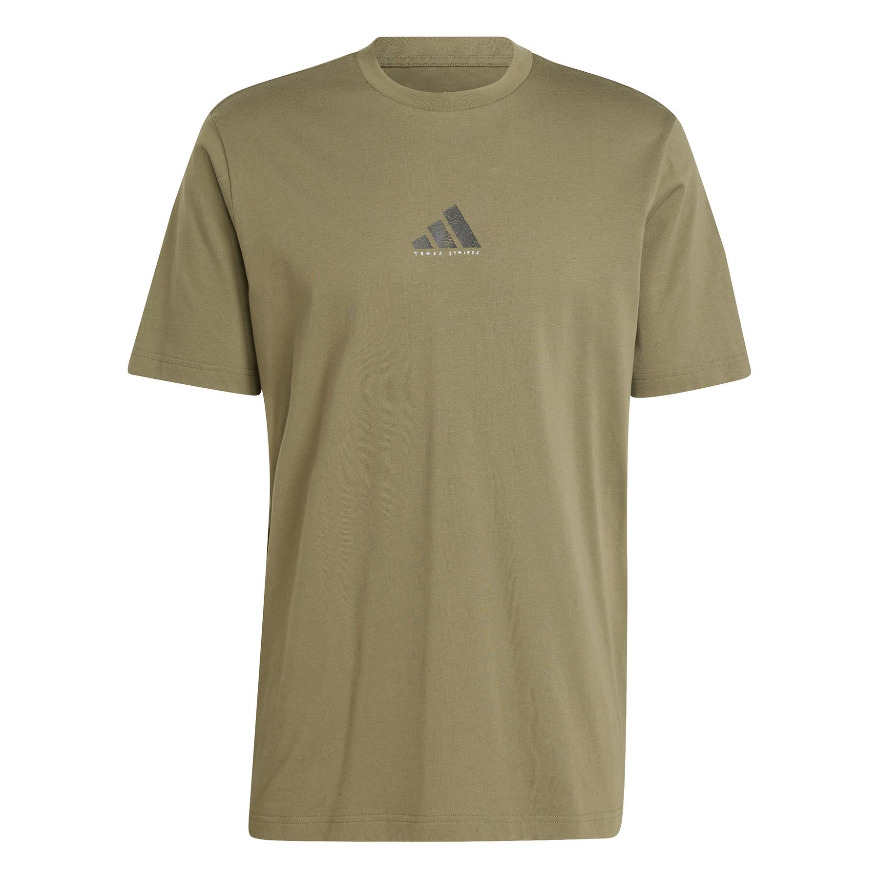 4067903584897 - T-Shirt adidas Codes Photoreal Graphic