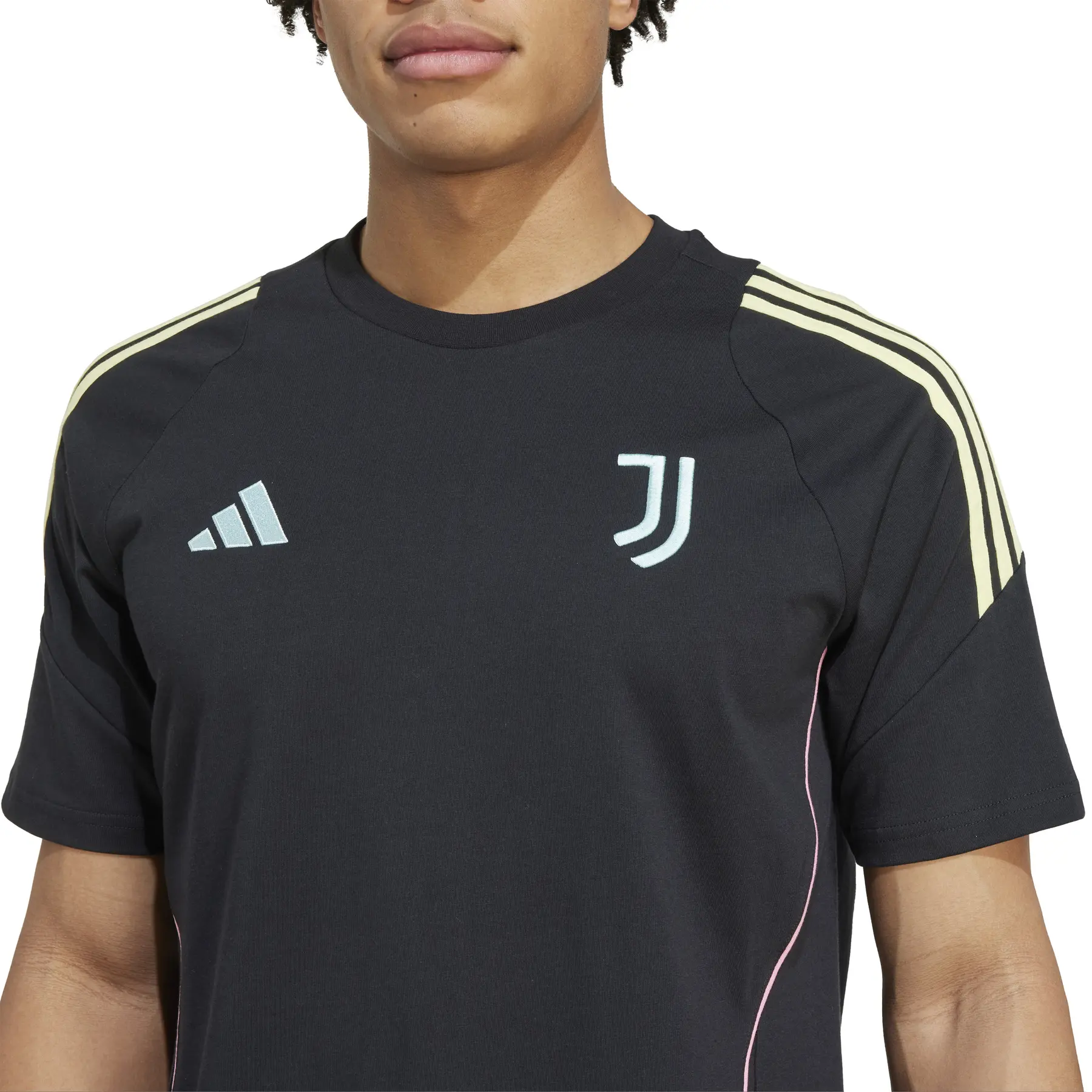 adidas Juventus Tシャツ Juventus Turin T-shirt Tiro 25 | Foot-Store