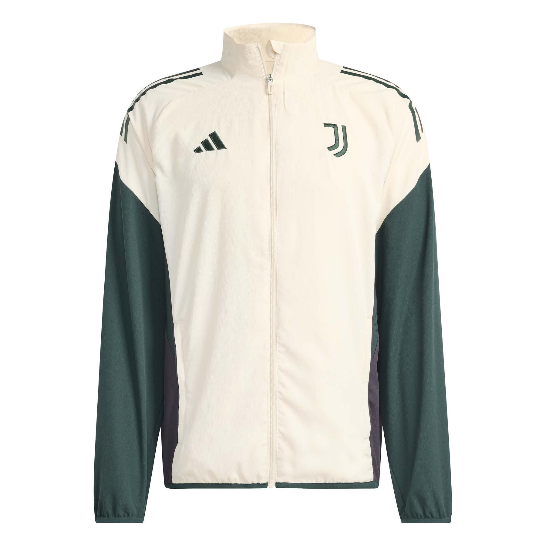 4068808744669 - Juventus Turin Prematch Trainingsjacke EU 2025 26