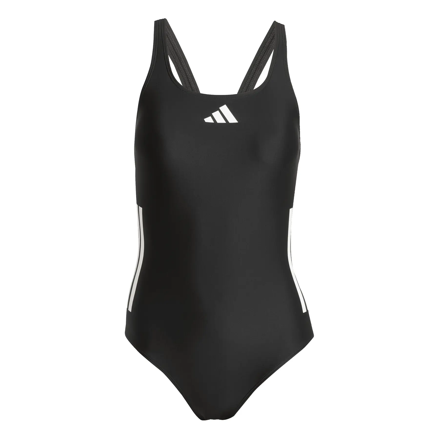 Badeanzug, Damen adidas 3-Stripes