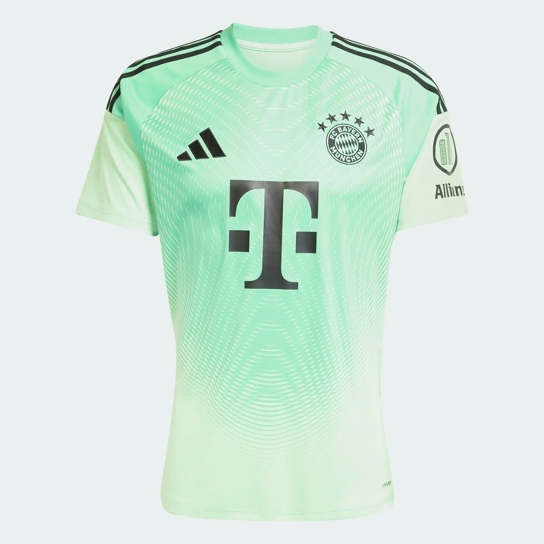 Bayern Munich goalkeeper shirt 2025/26 | Foot-Store