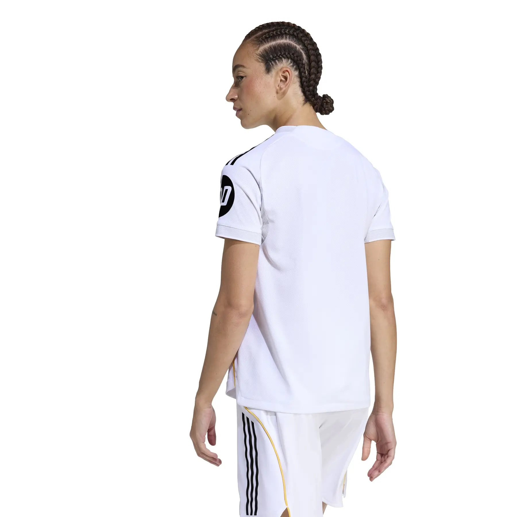 Real Madrid Women's Authentic Home Shirt Authentic 2025/26 | Foot