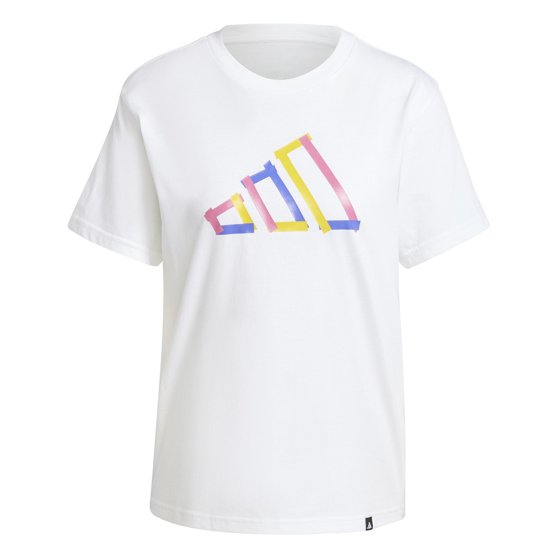 4067891765513 - T-Shirt adidas Tech Fill Graphic