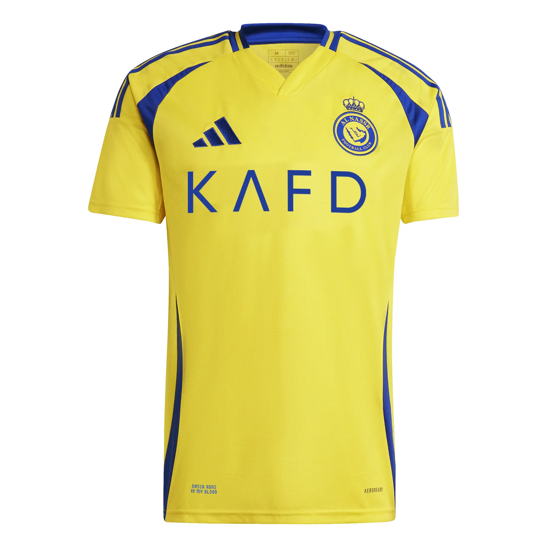 Heimtrikot Al-Nassr FC 2024/25