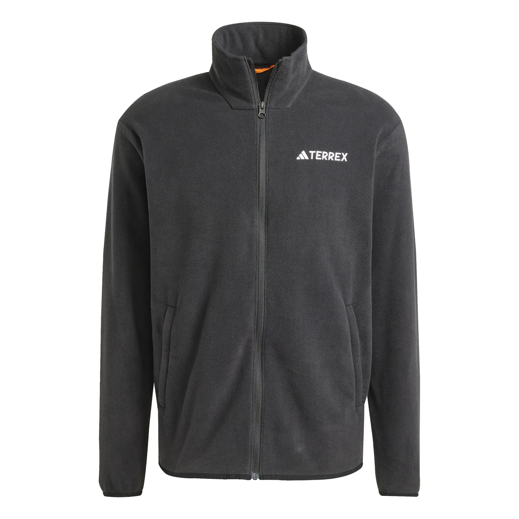 Fleece adidas full zip Terrex Multi Essentials