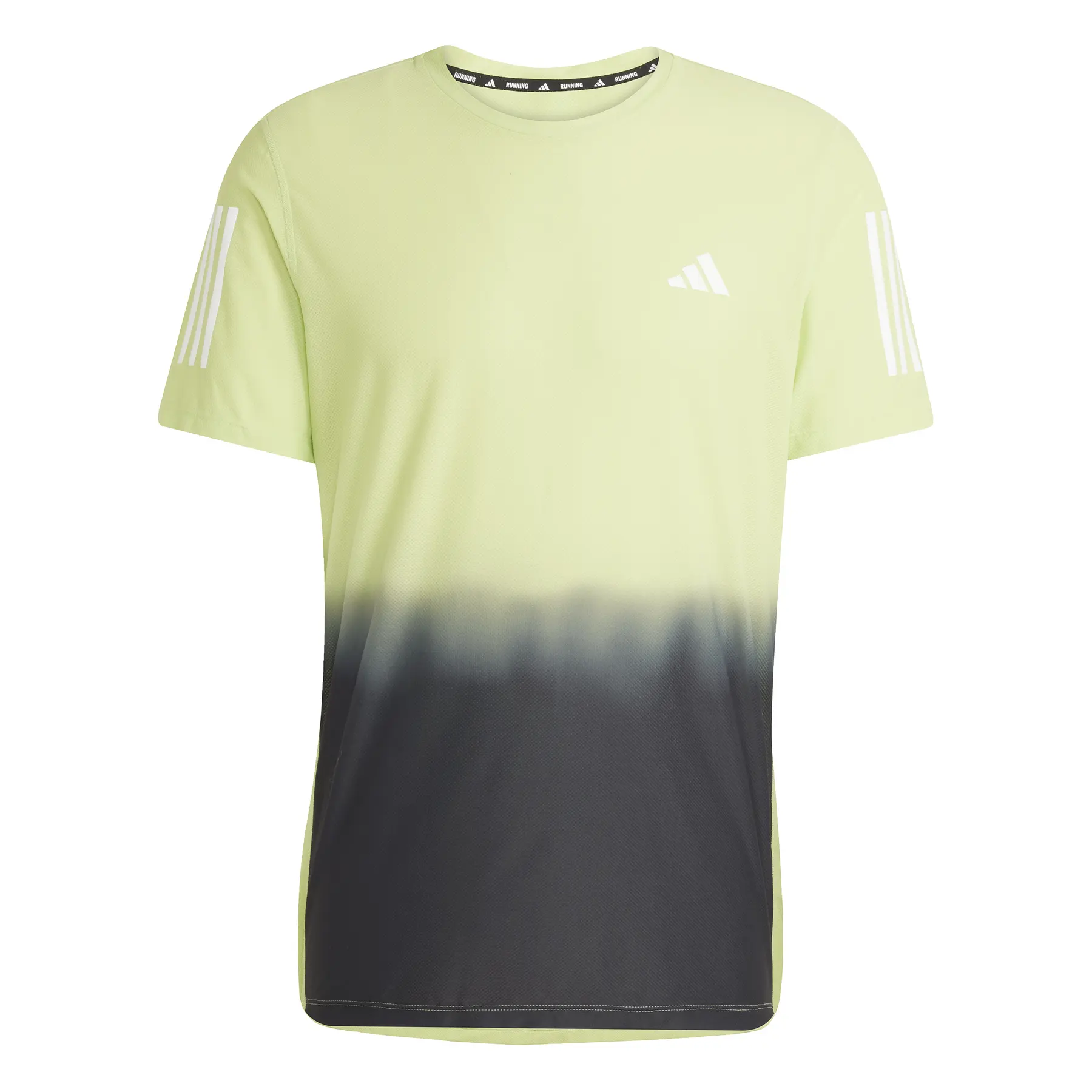 T-Shirt adidas Own The Run Climacool Colorblock