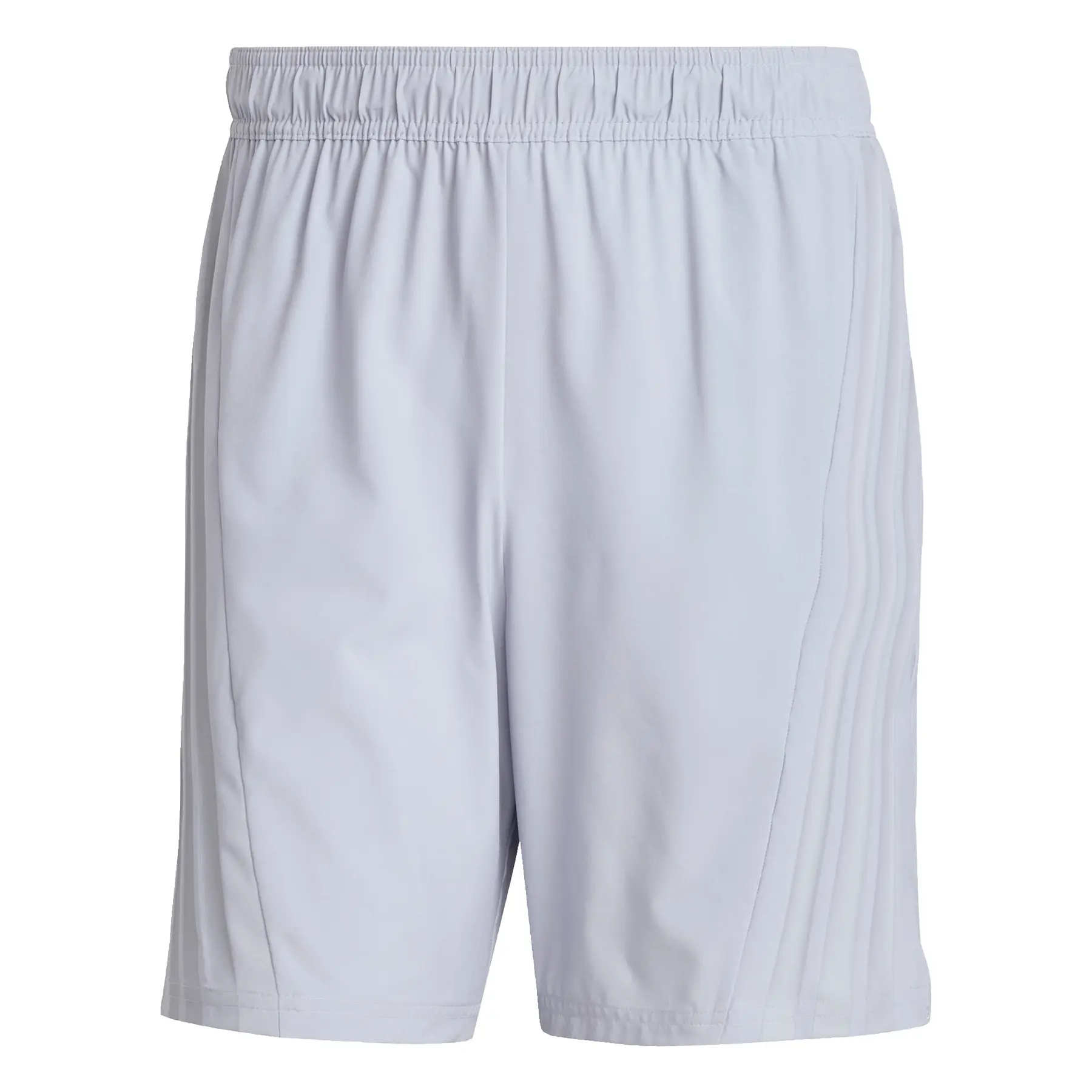 Adidas Men's Gris Short D4t 3-Stripes