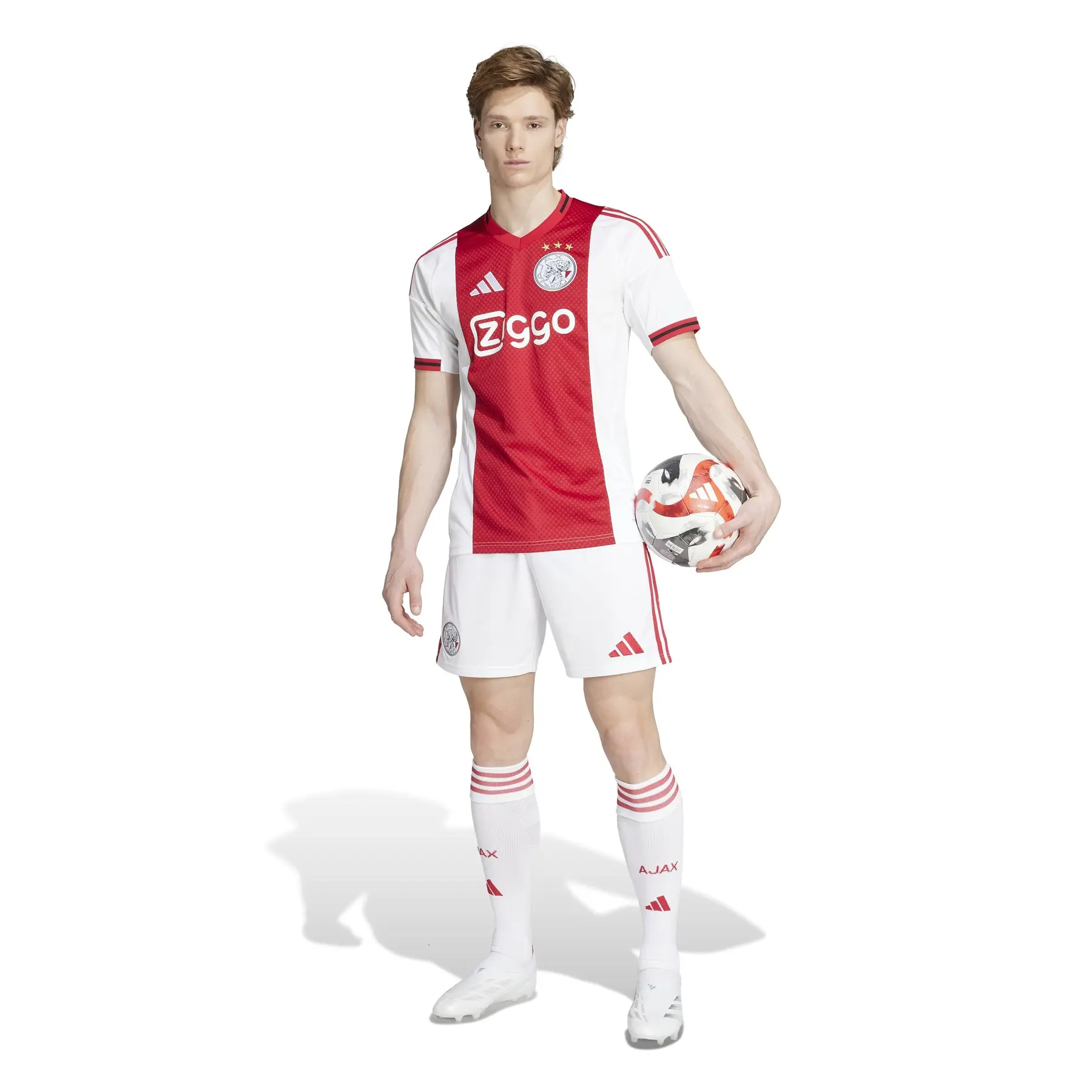 Maillot De Football Ajax Amsterdam - Taille TXXL - Occasion - Vintage