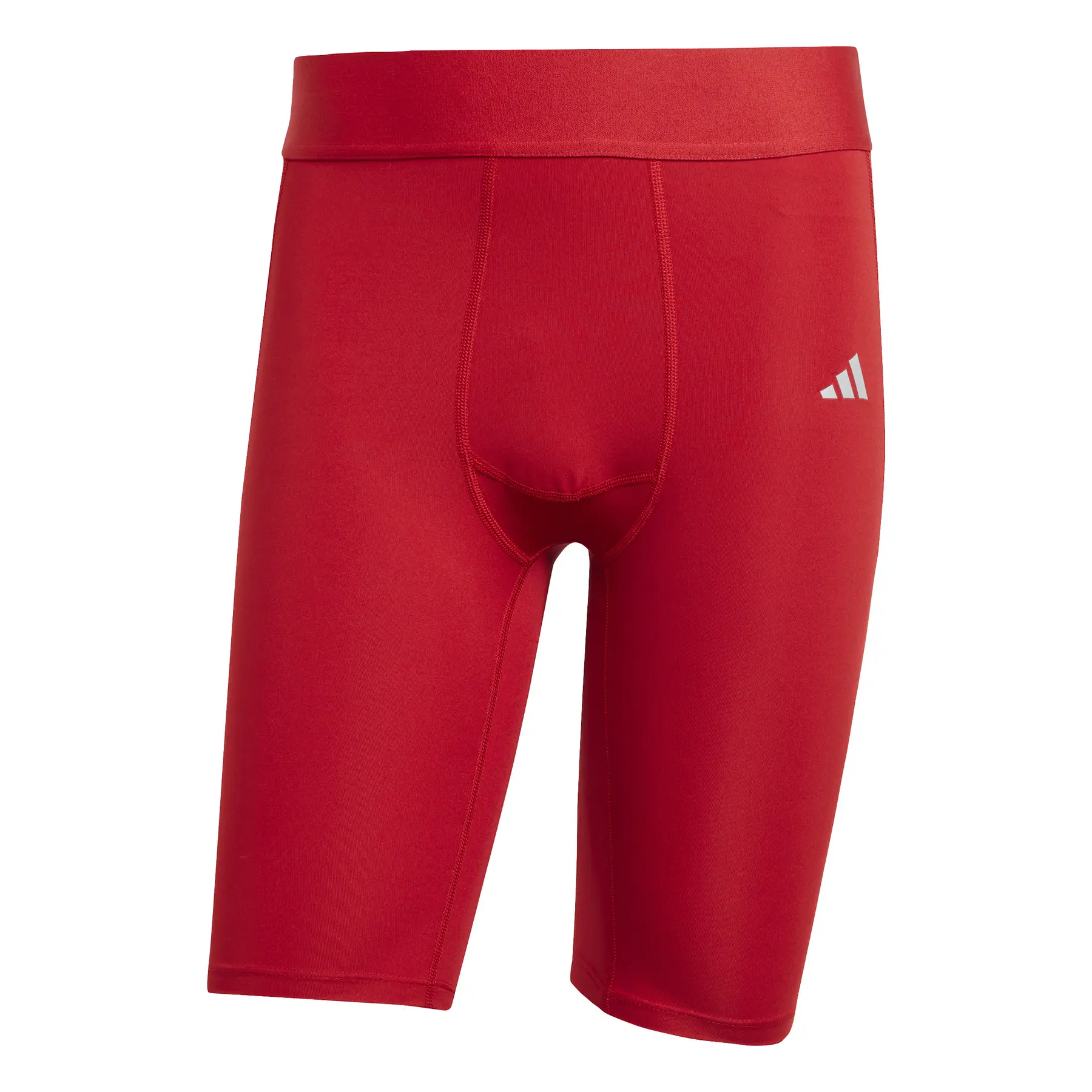 Shorts Techfit - Rouge - male - Size: XS