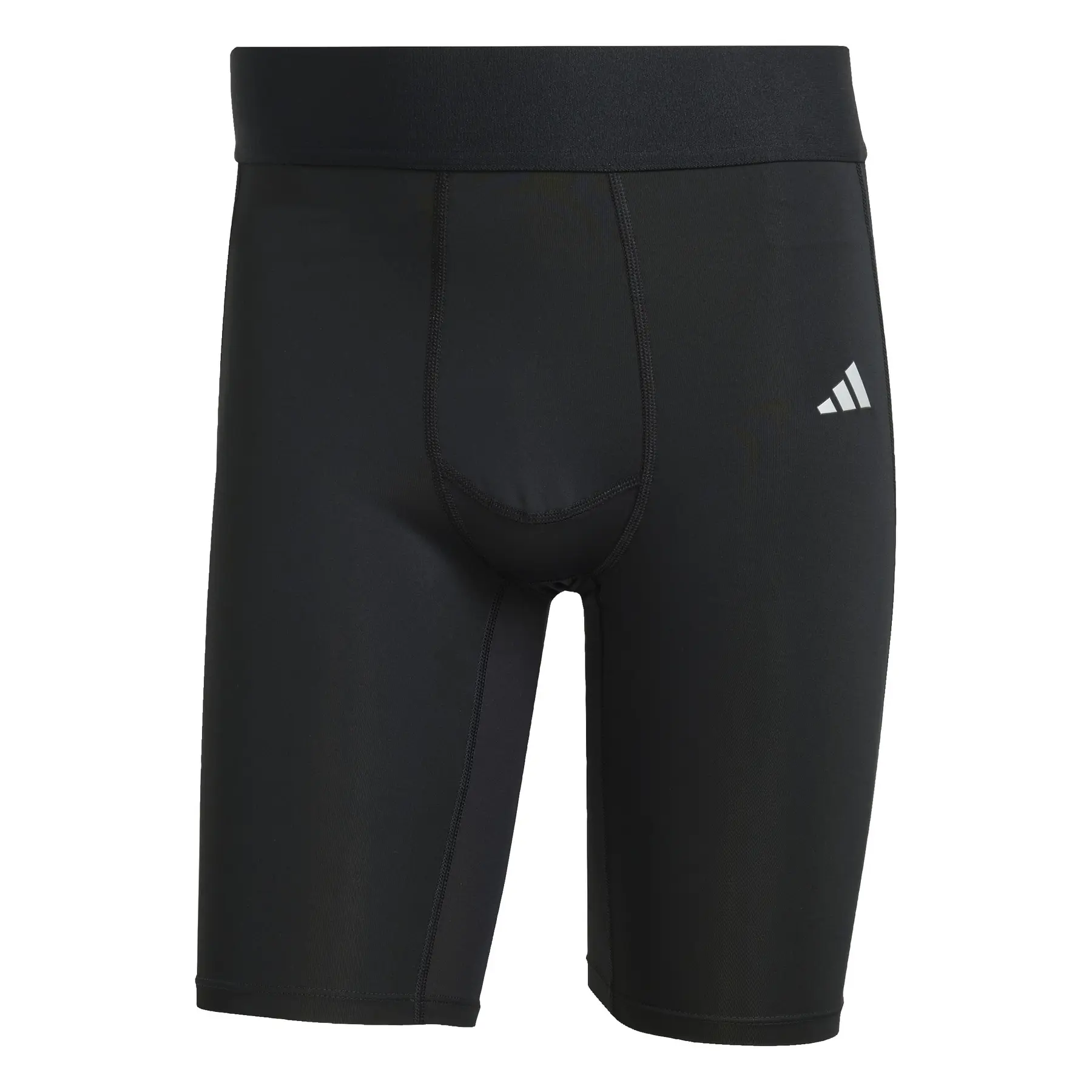Techfit Radhose - Noir - male - Size: 2XL