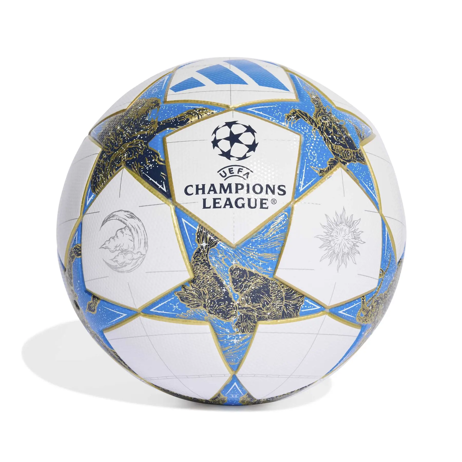 Ball adidas Ligue des champions de l'UEFA LGE 2025/26