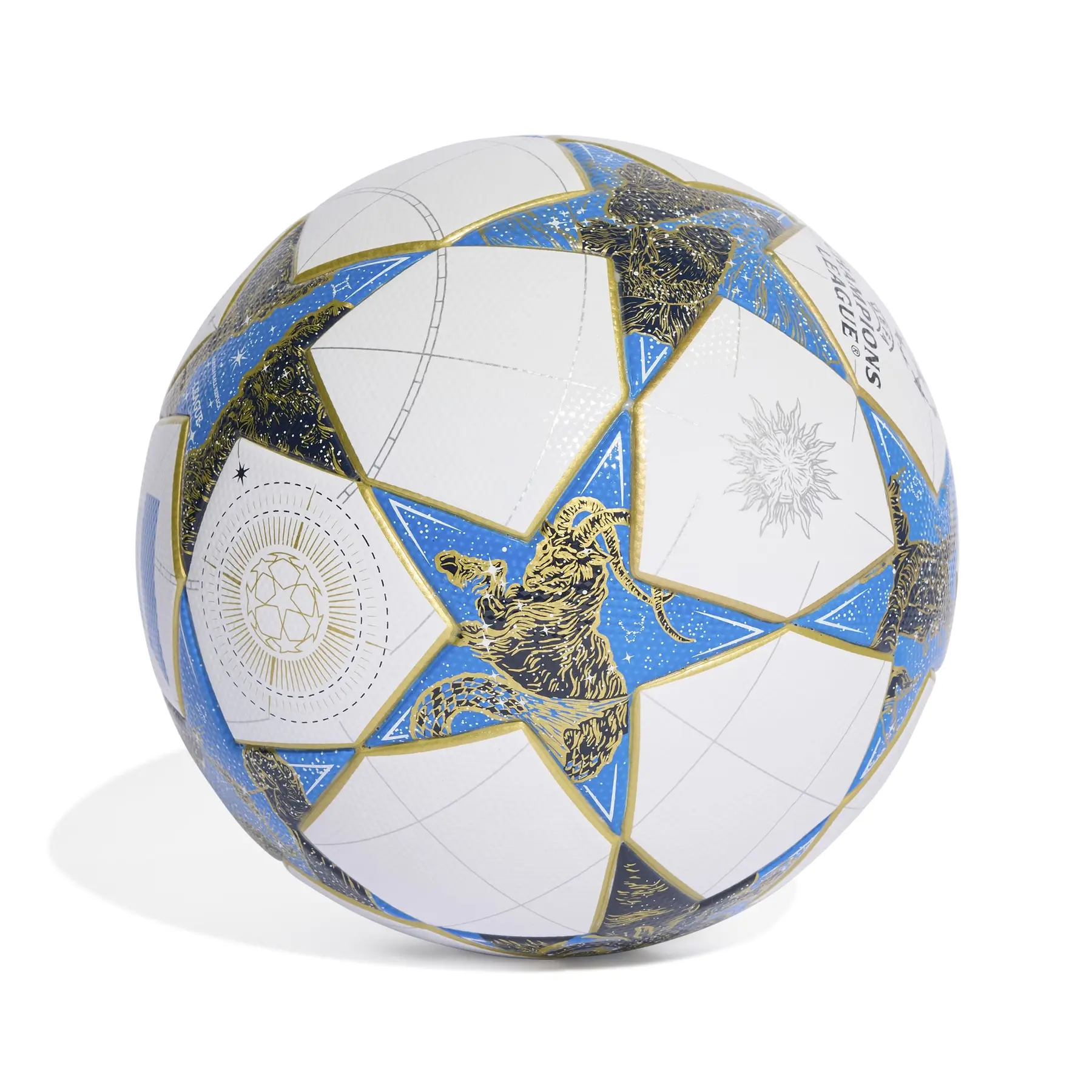 O*3様 【新品】 UEFA Champions League 公式 Soccer Ball adidas Ligue des champions de l'UEFA LGE 2025/26