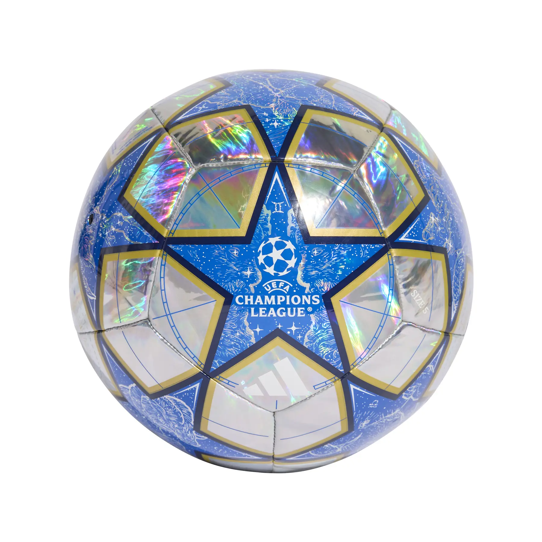Ball adidas UEFA Champions League Foil