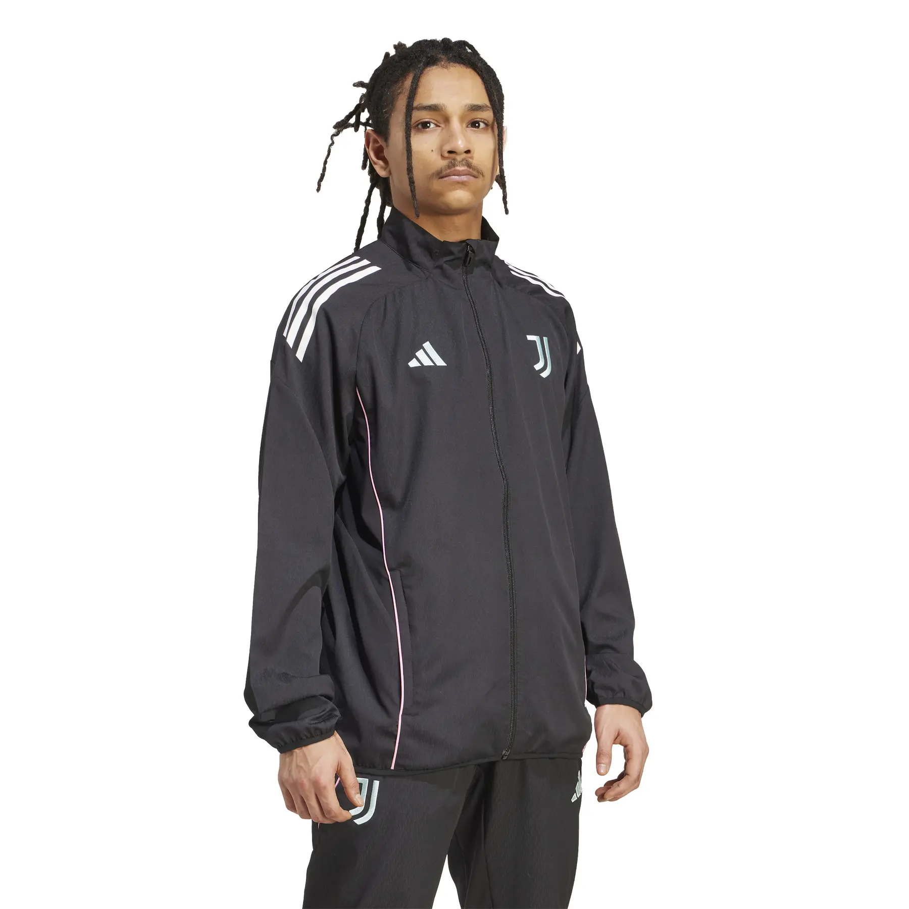ウェア JUVENTUS 12/13 nylon training jacket Juventus Turin Prematch Tracksuit Jacket 2025/26 | Foot-Store