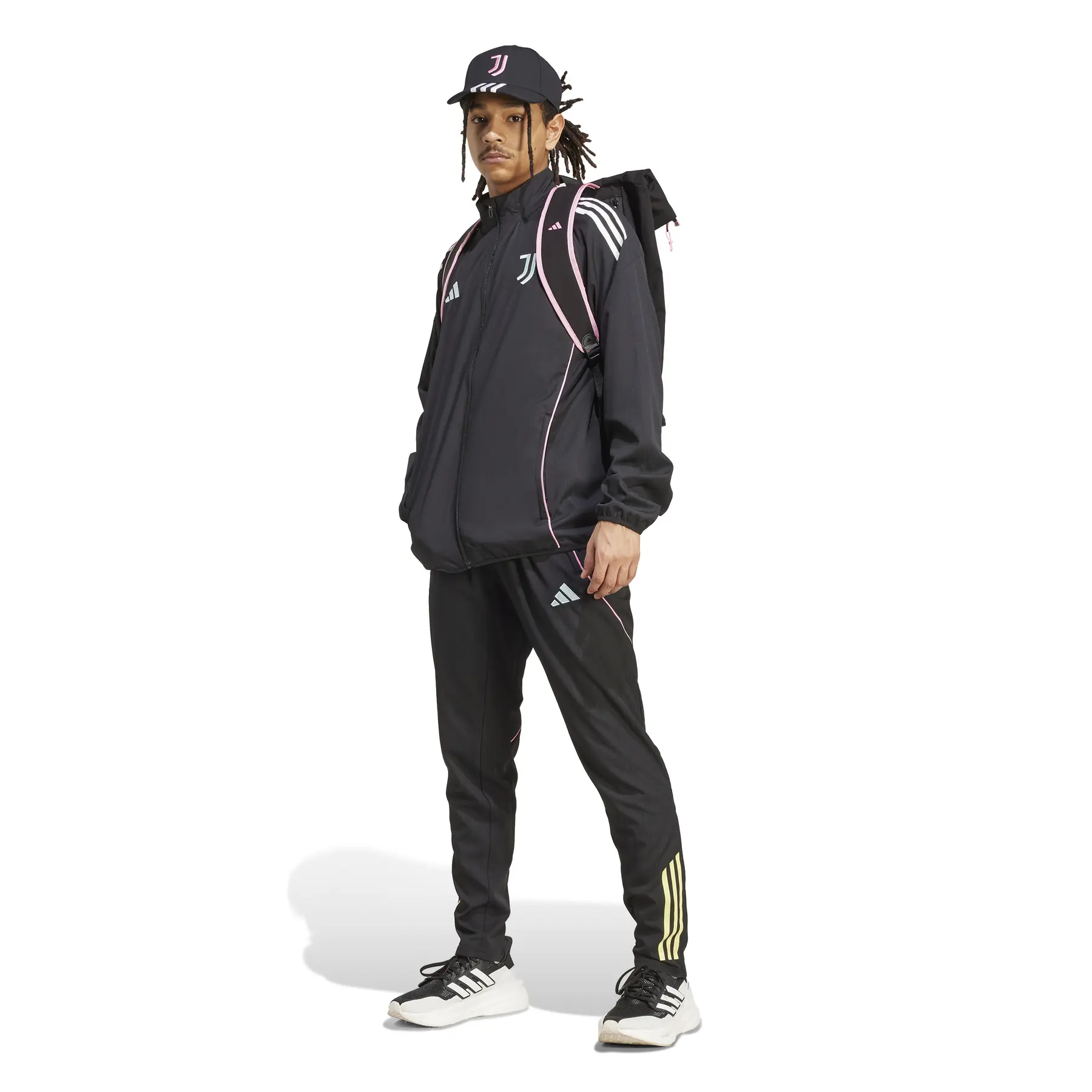 Juventus Turin Prematch Tracksuit Jacket 2025/26 | Foot-Store