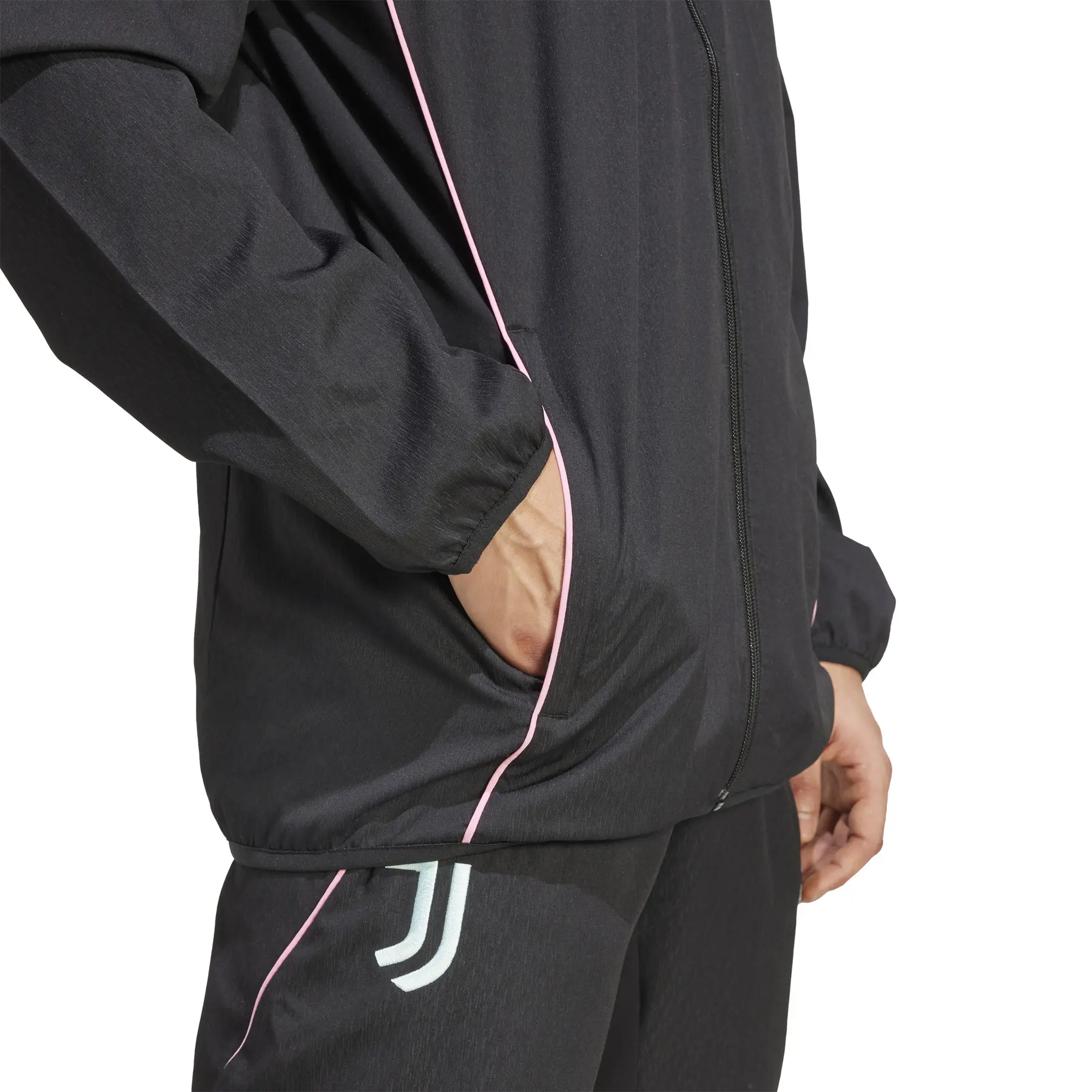 Juventus Turin Prematch Tracksuit Jacket 2025/26 | Foot-Store