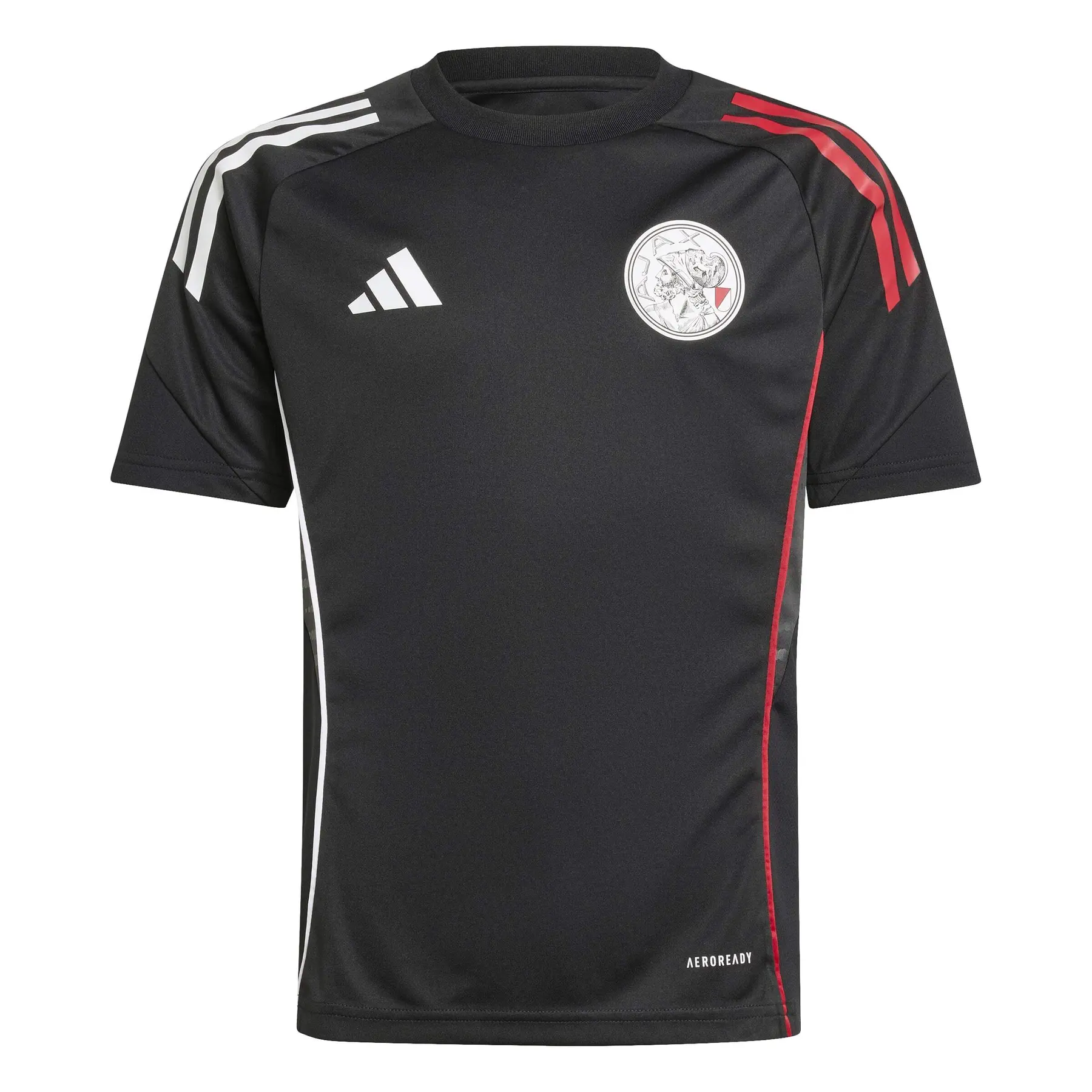 Maillot d'entraînement enfant Ajax Amsterdam 2025/26