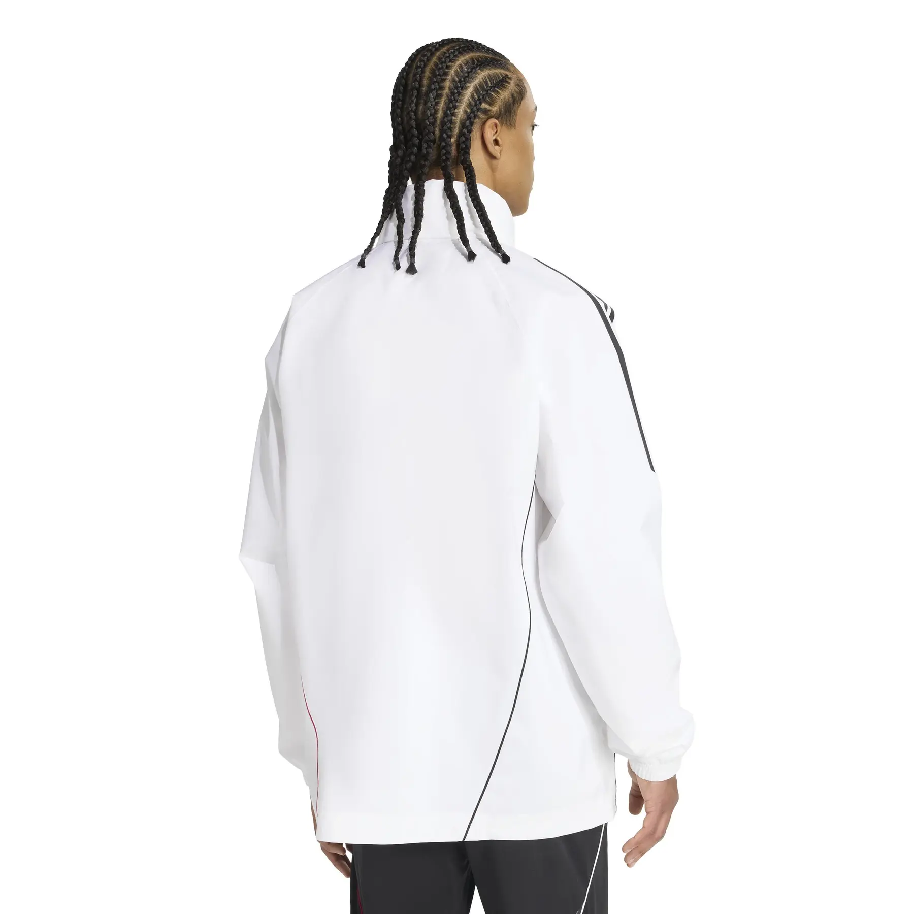 Ajax Amsterdam waterproof jacket 2025/26 | Foot-Store