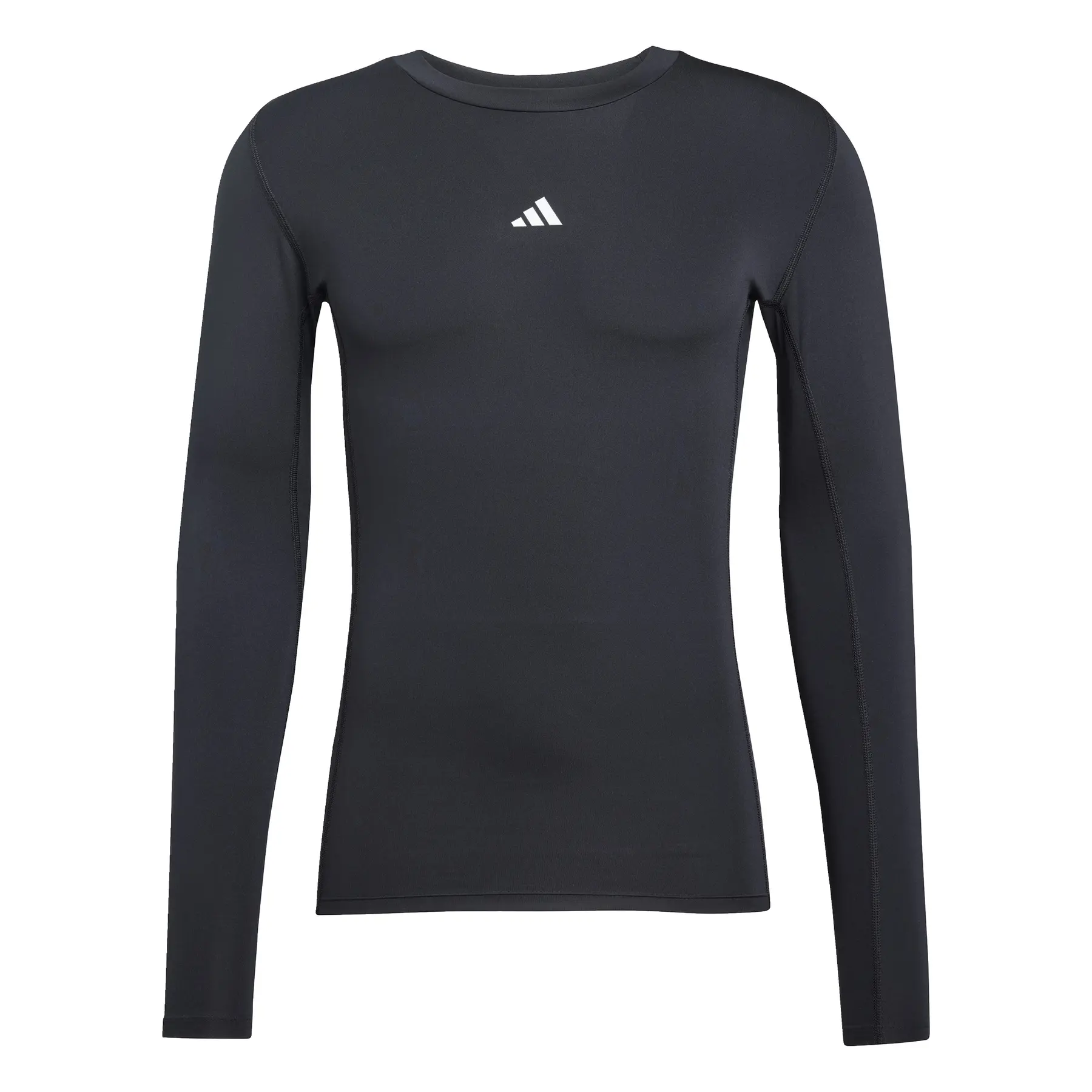 Langärmeliges Unterziehshirt adidas Techfit
