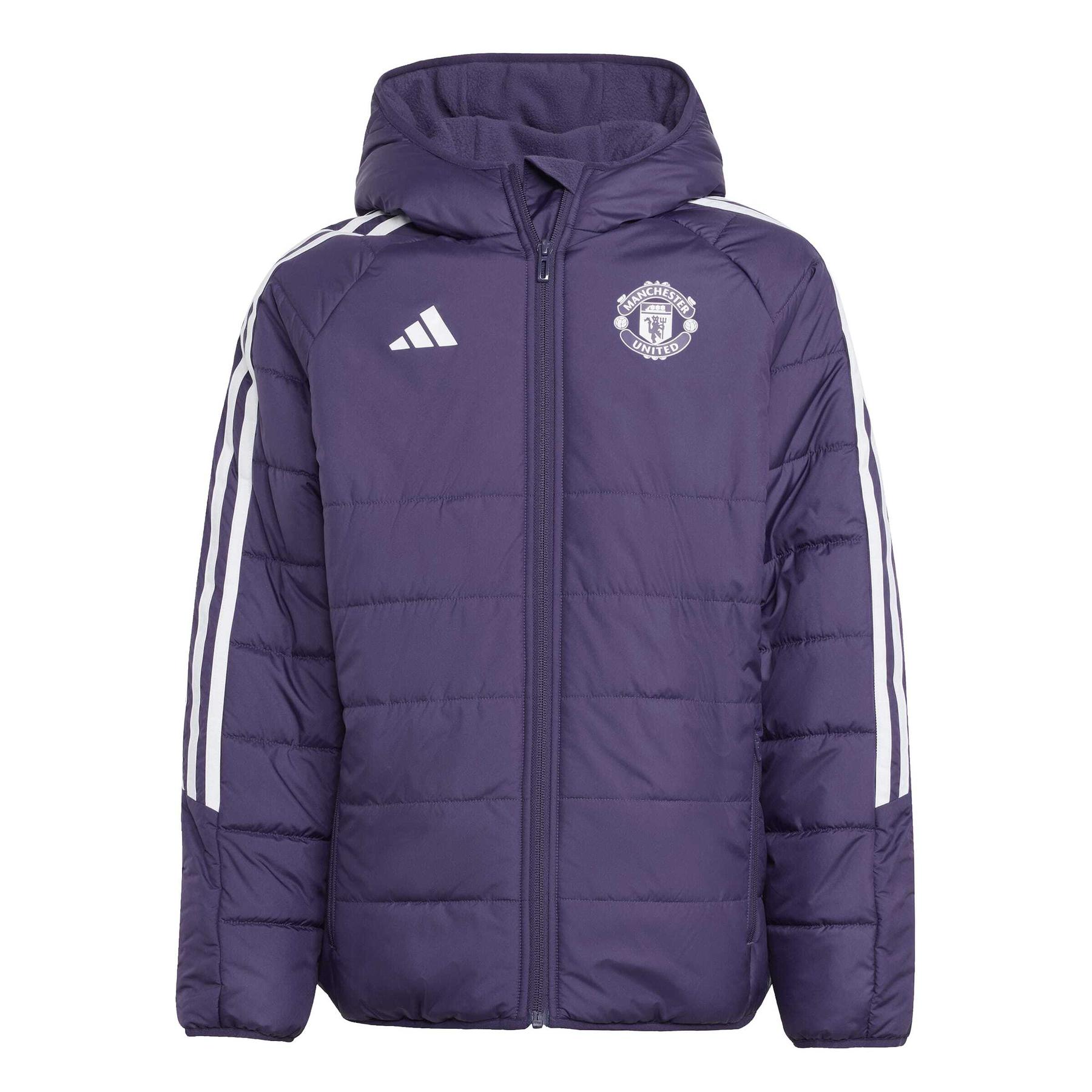 4068808133784 - Manchester United Kinderdoppeljacke Tiro 2025 26