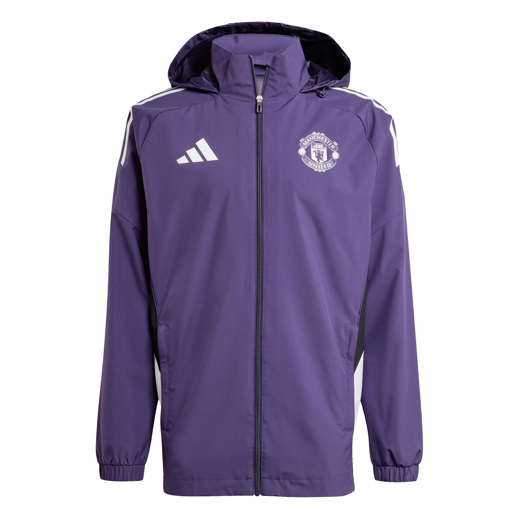 4068807972407 - Manchester United Outdoor Training Jacket 2025 26