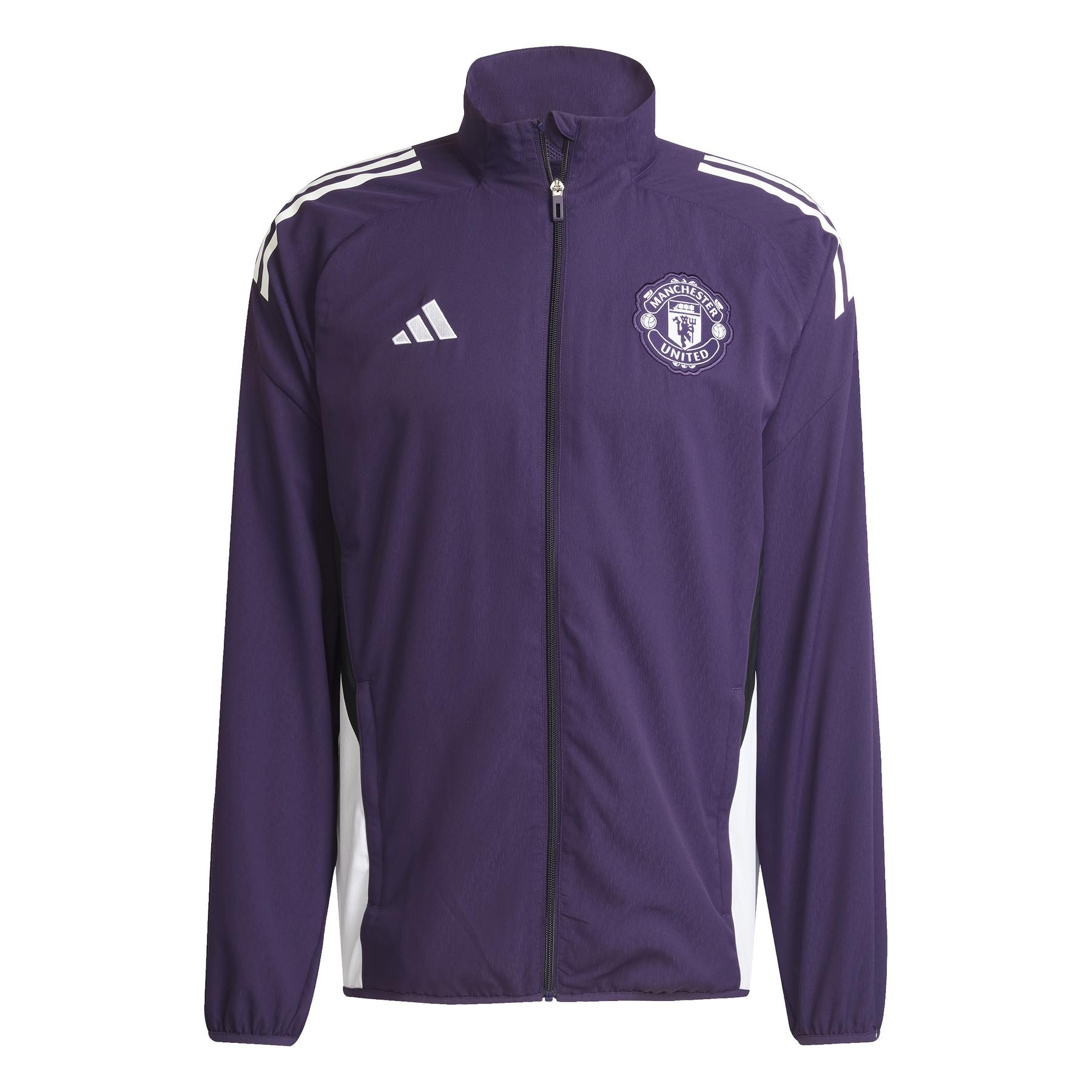4068808056892 - Manchester United Prematch Trainingsjacke 2025 26