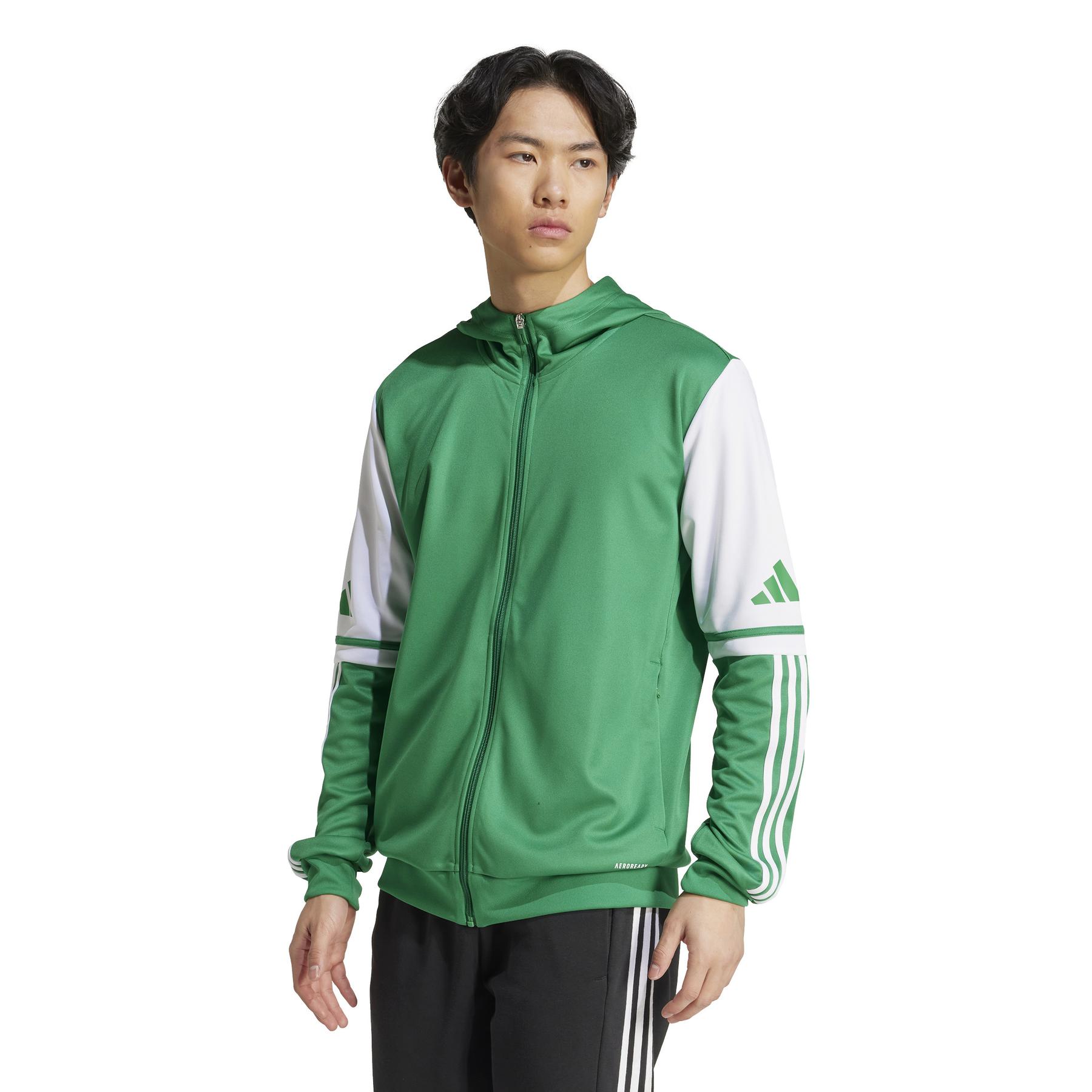 4067901151442 - Sweatjacke mit Kapuze adidas Squadra25
