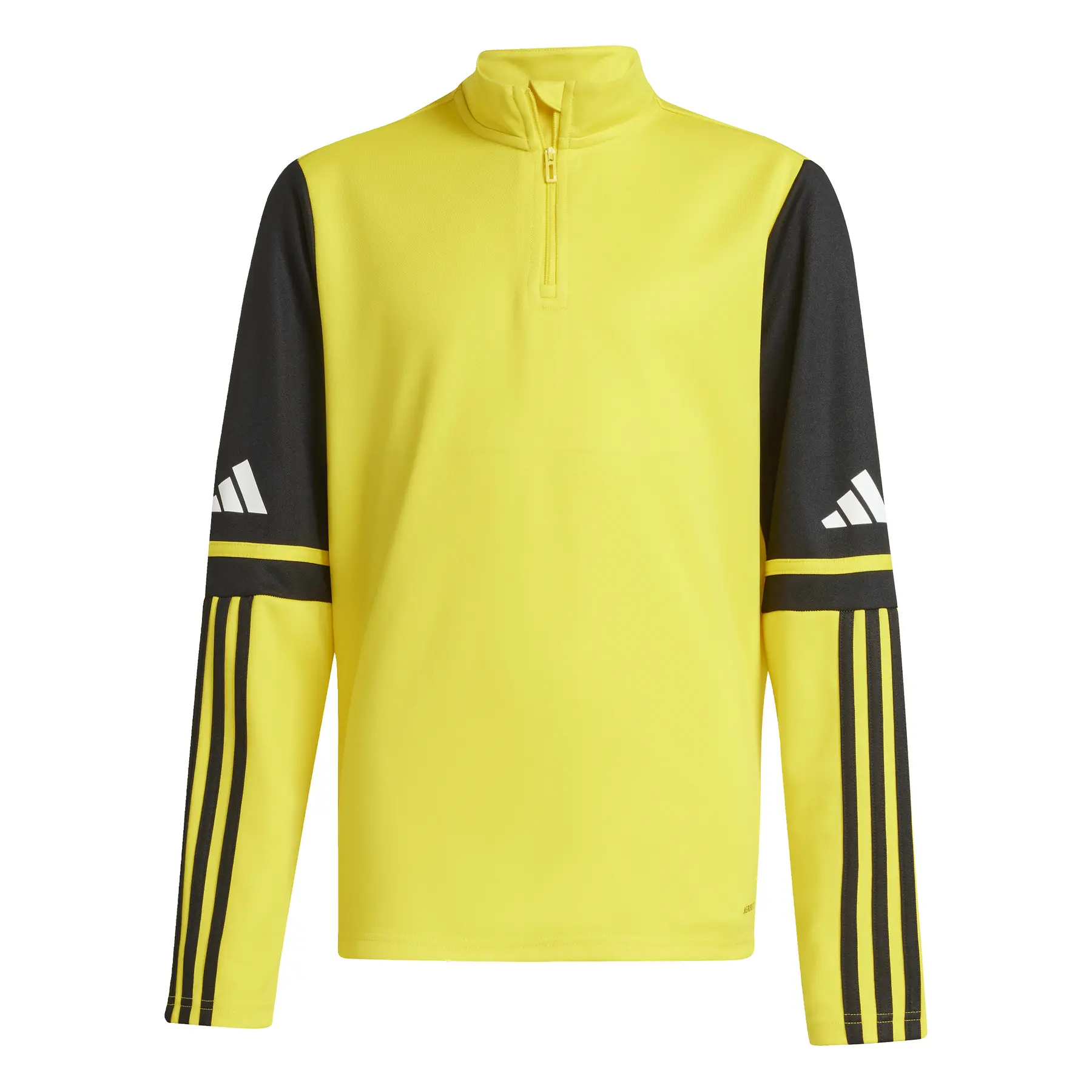 Kinder-Trainingsoberteil Squadra25 - Jaune - unisex - Size: 7/8 ans