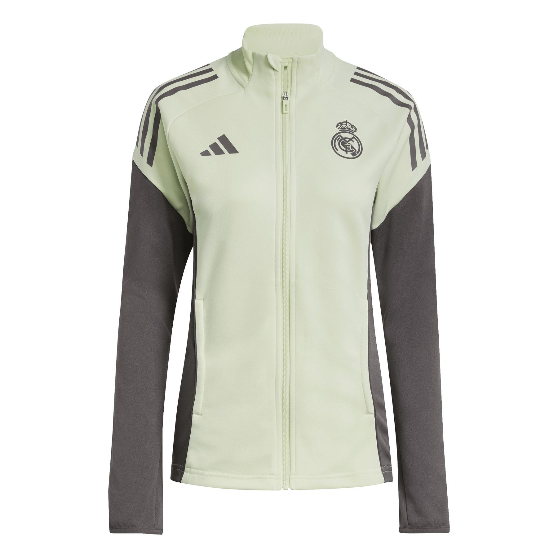 4068807278219 - Trainingsjacke für Frauen Real Madrid Tiro 24