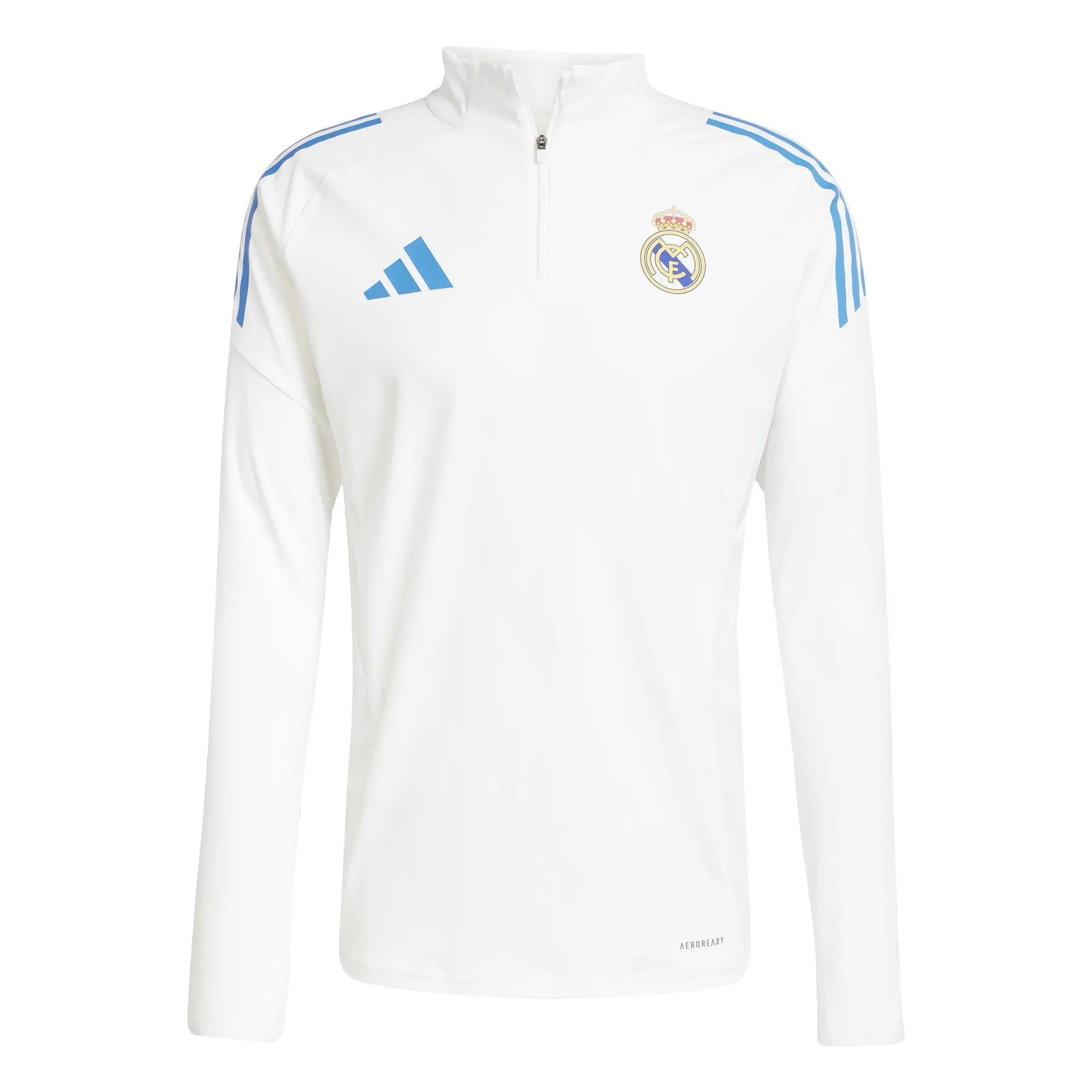 4068807266803 - Real Madrid Sweatjacke EU 2025 26