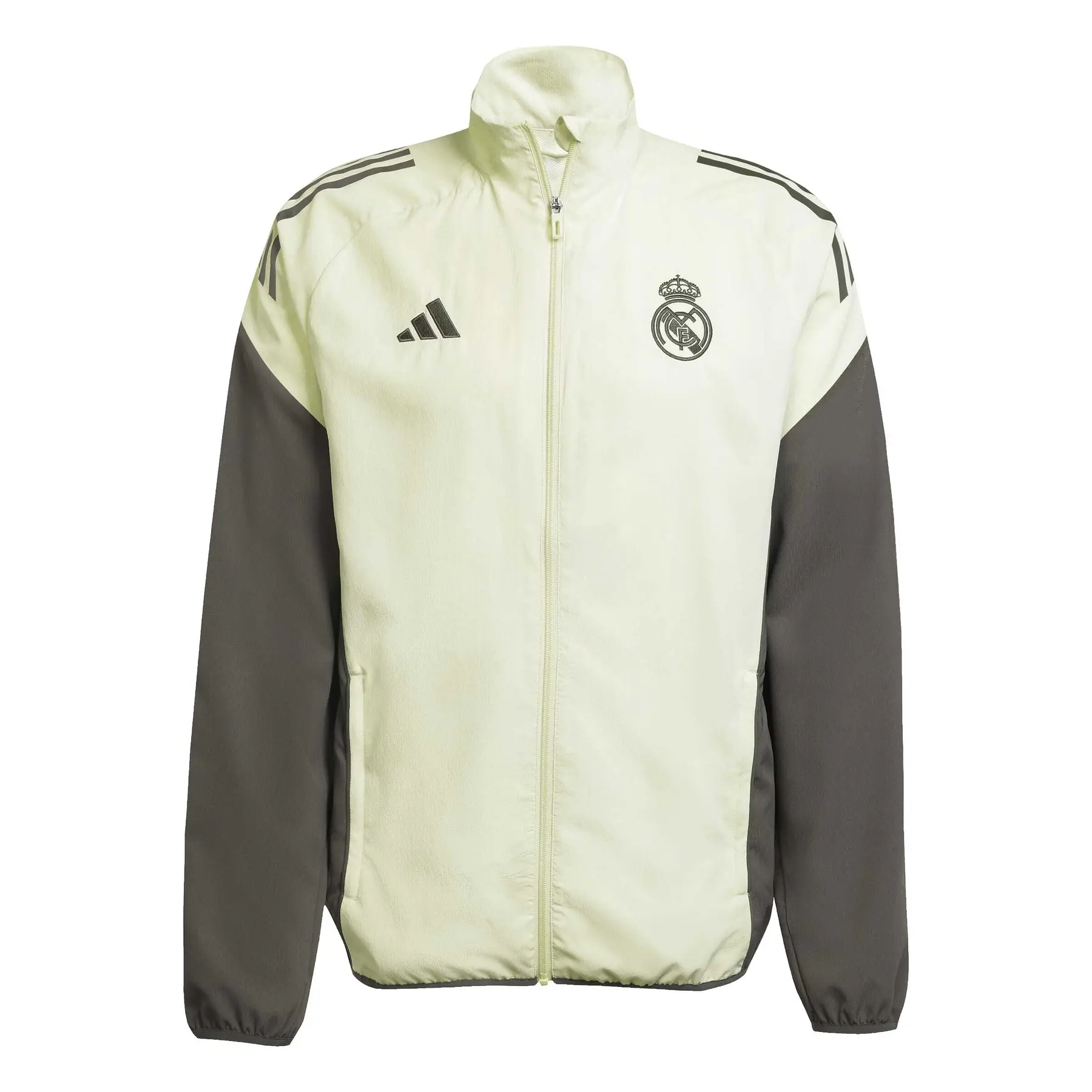 4068807358867 - Prematch Trainingsjacke Real Madrid 2025 26